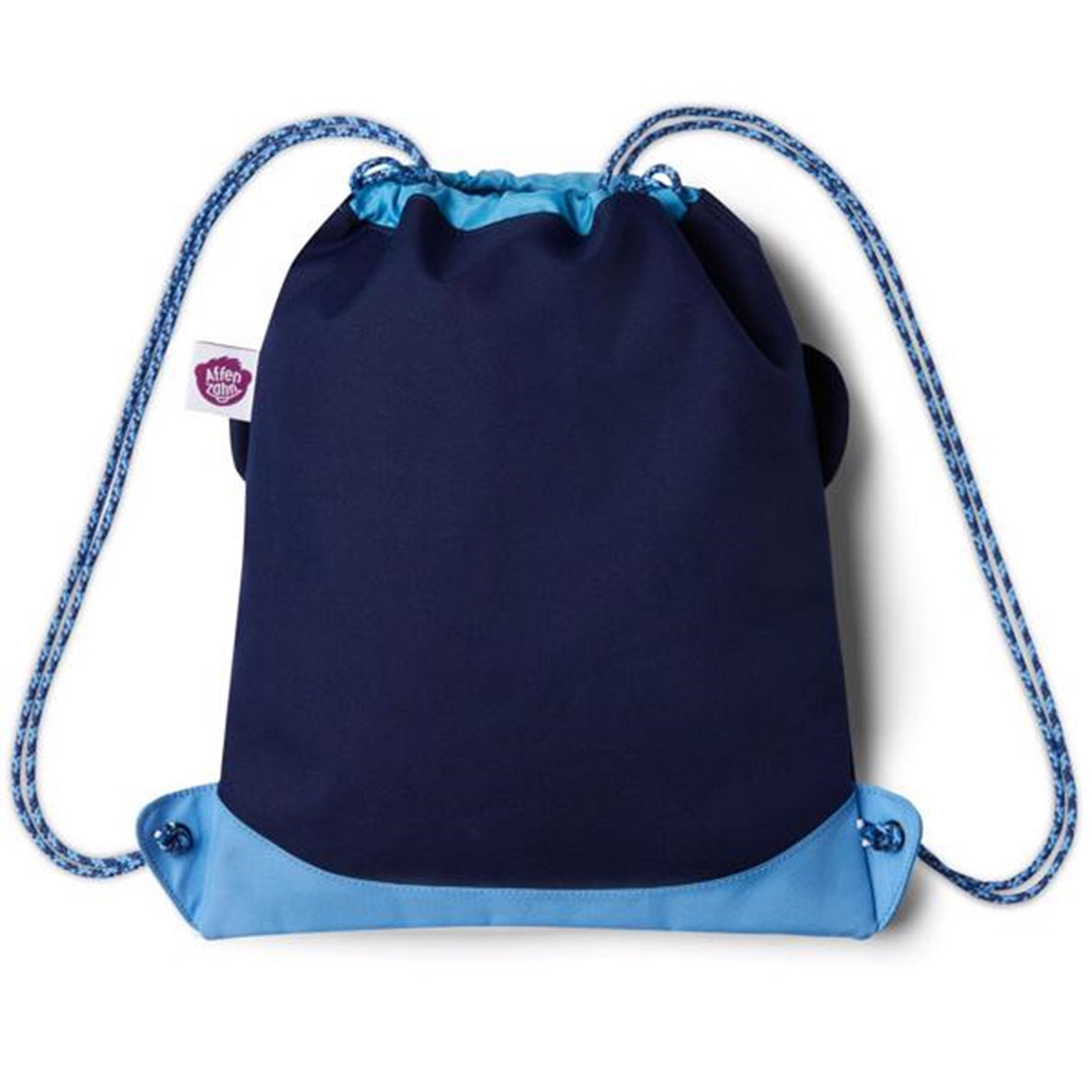 Affenzahn Gymnastikpose Bear