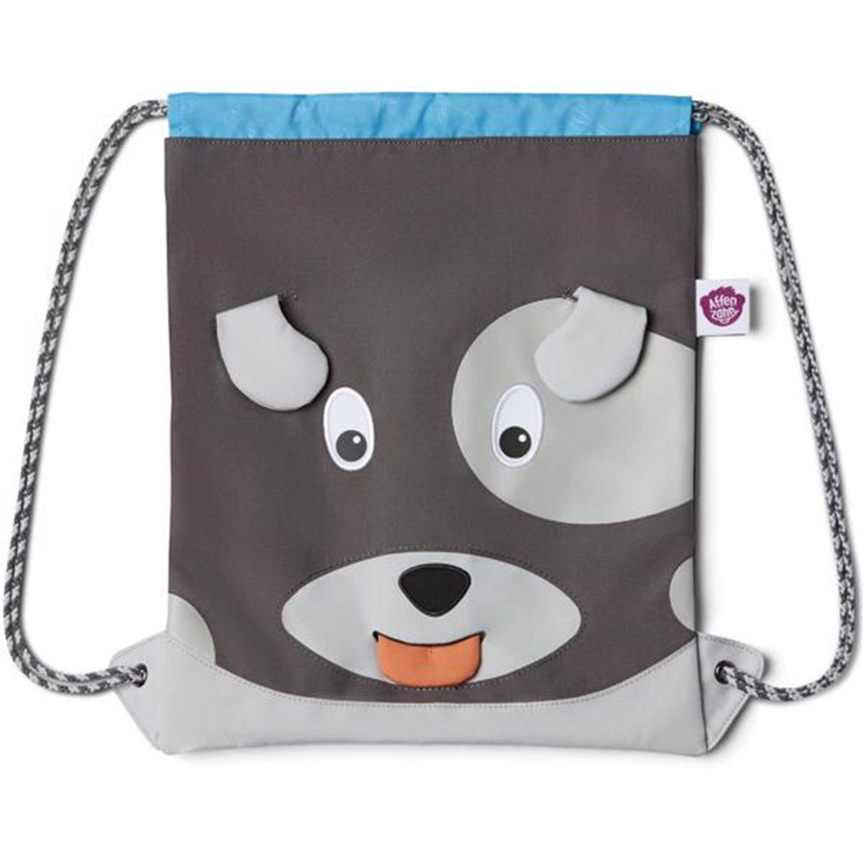 Affenzahn Gymnastikpose Dog