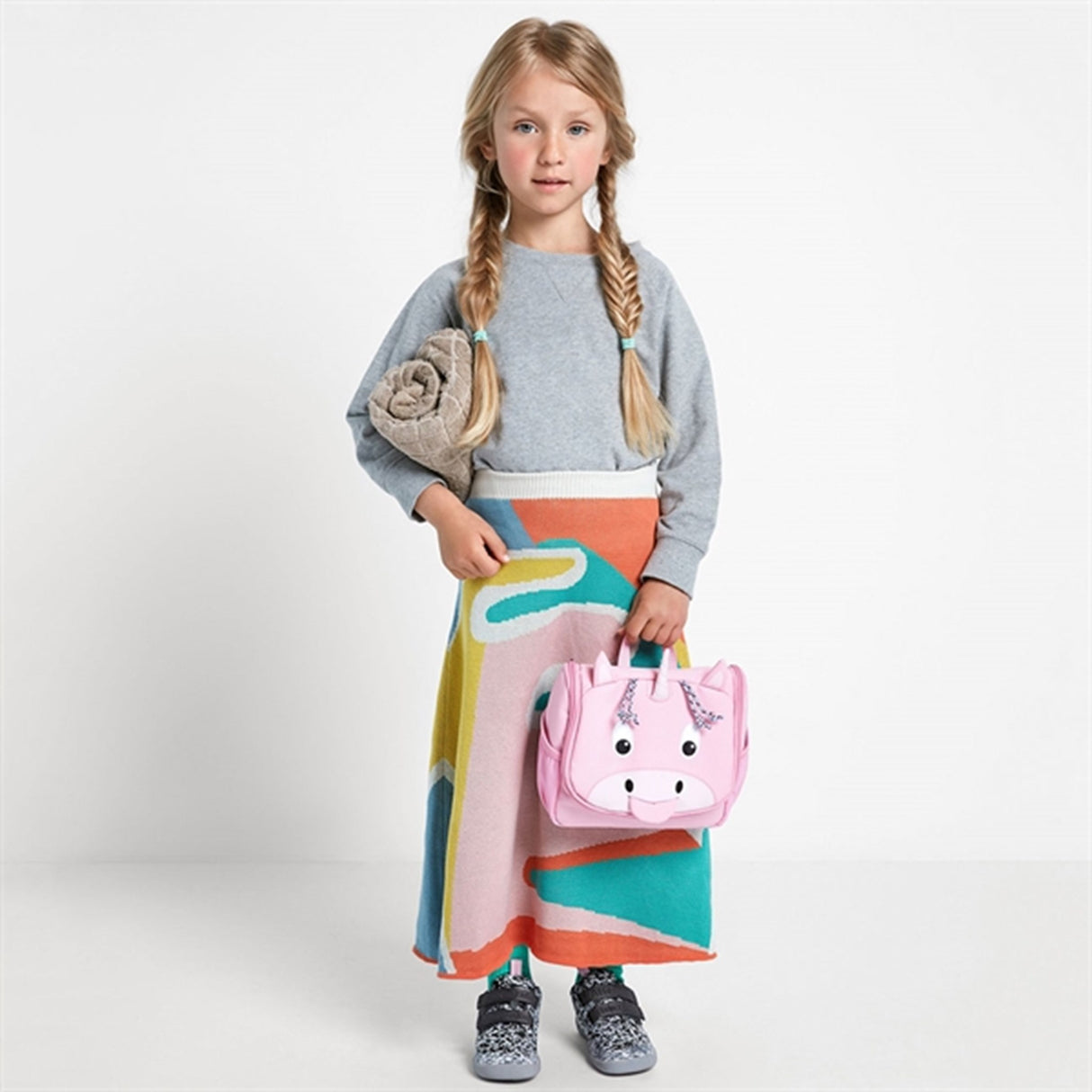 Affenzahn Toilettaske Enhjørning