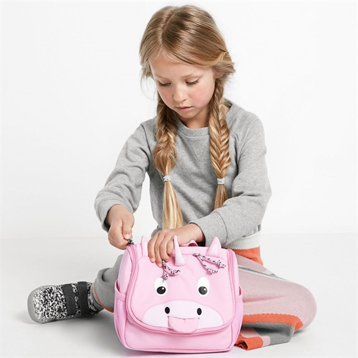 Affenzahn Toilettaske Enhjørning