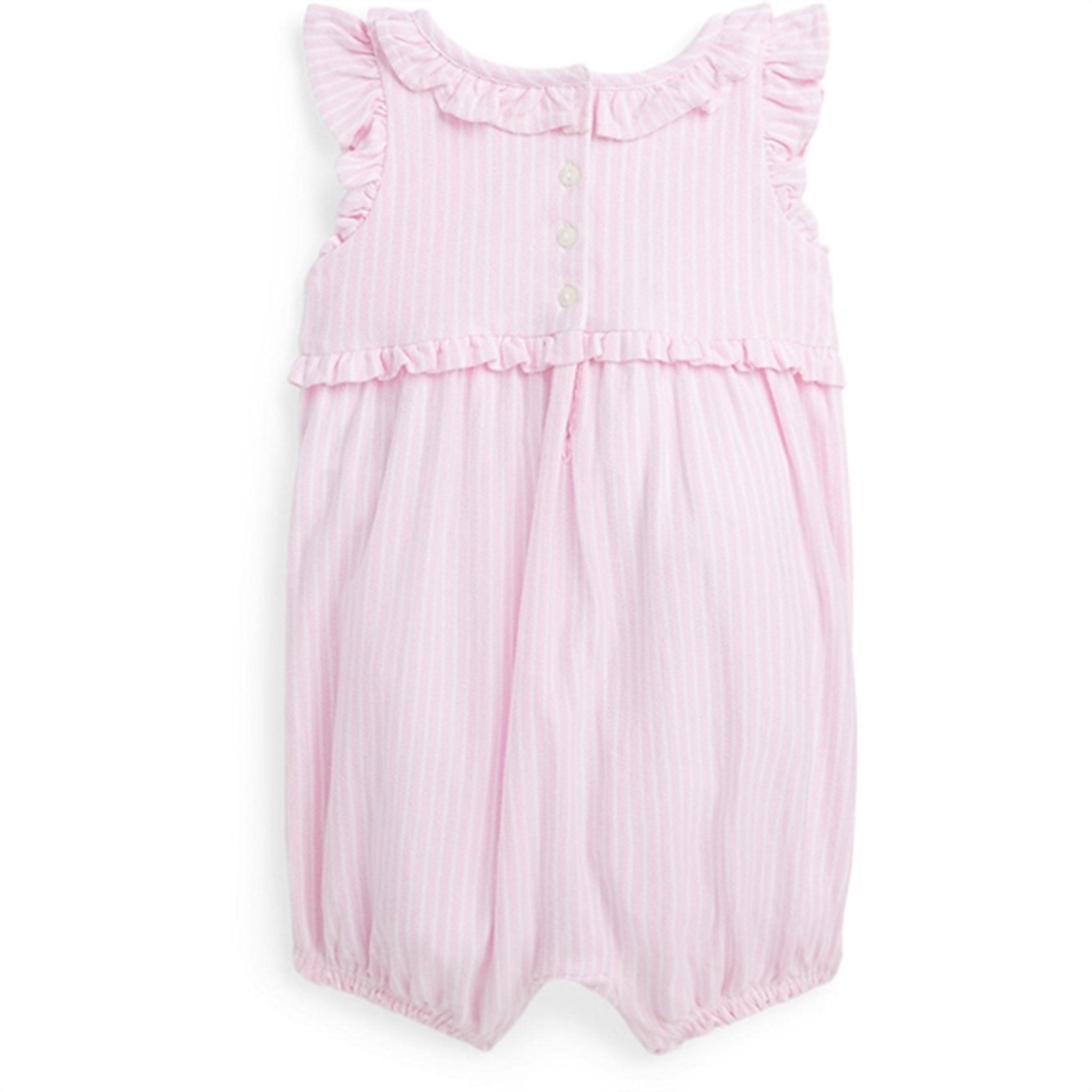 Ralph Lauren Baby Girl Heldragt Carmel Pink Multi 2
