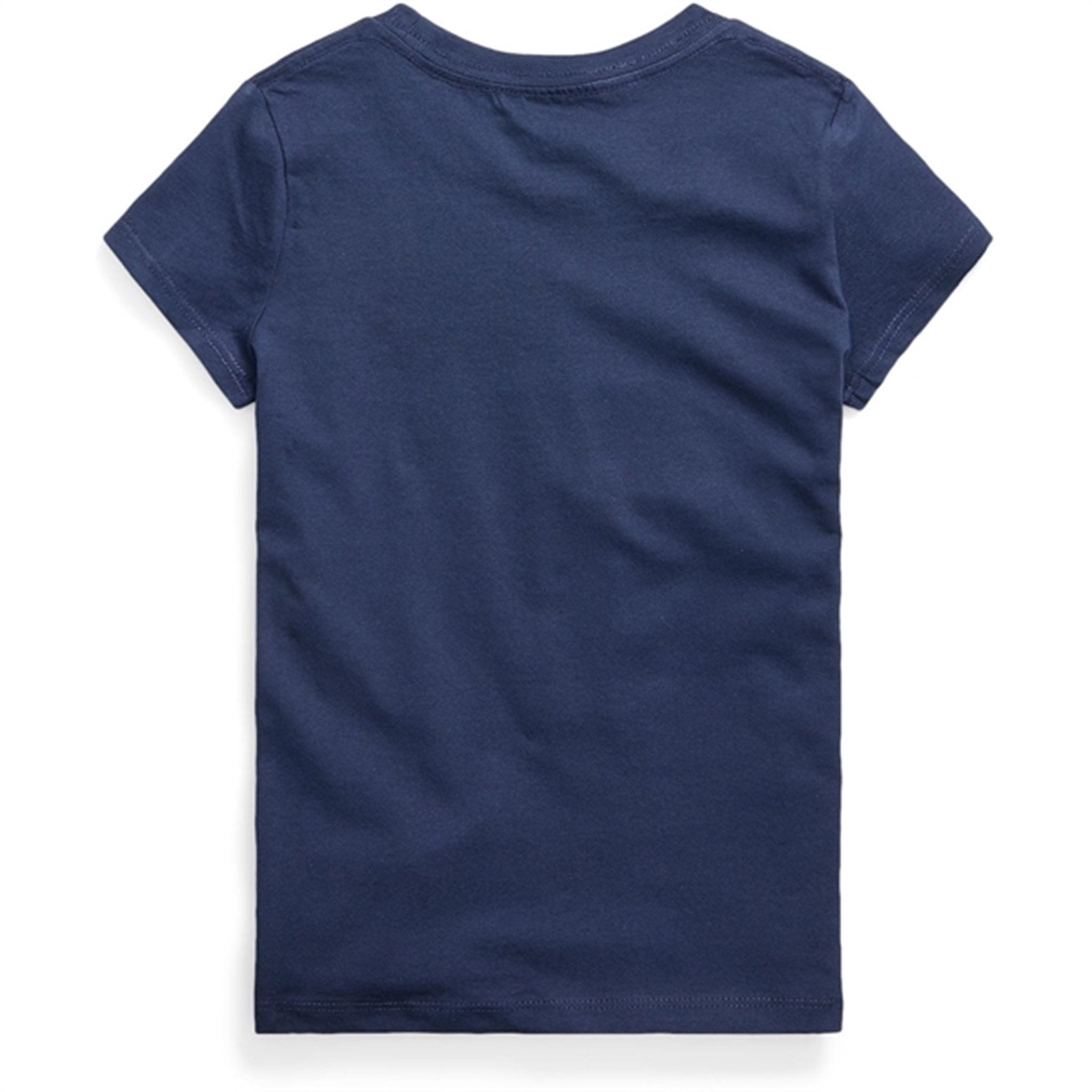 Polo Ralph Lauren Girls T-Shirt Newport Navy 2