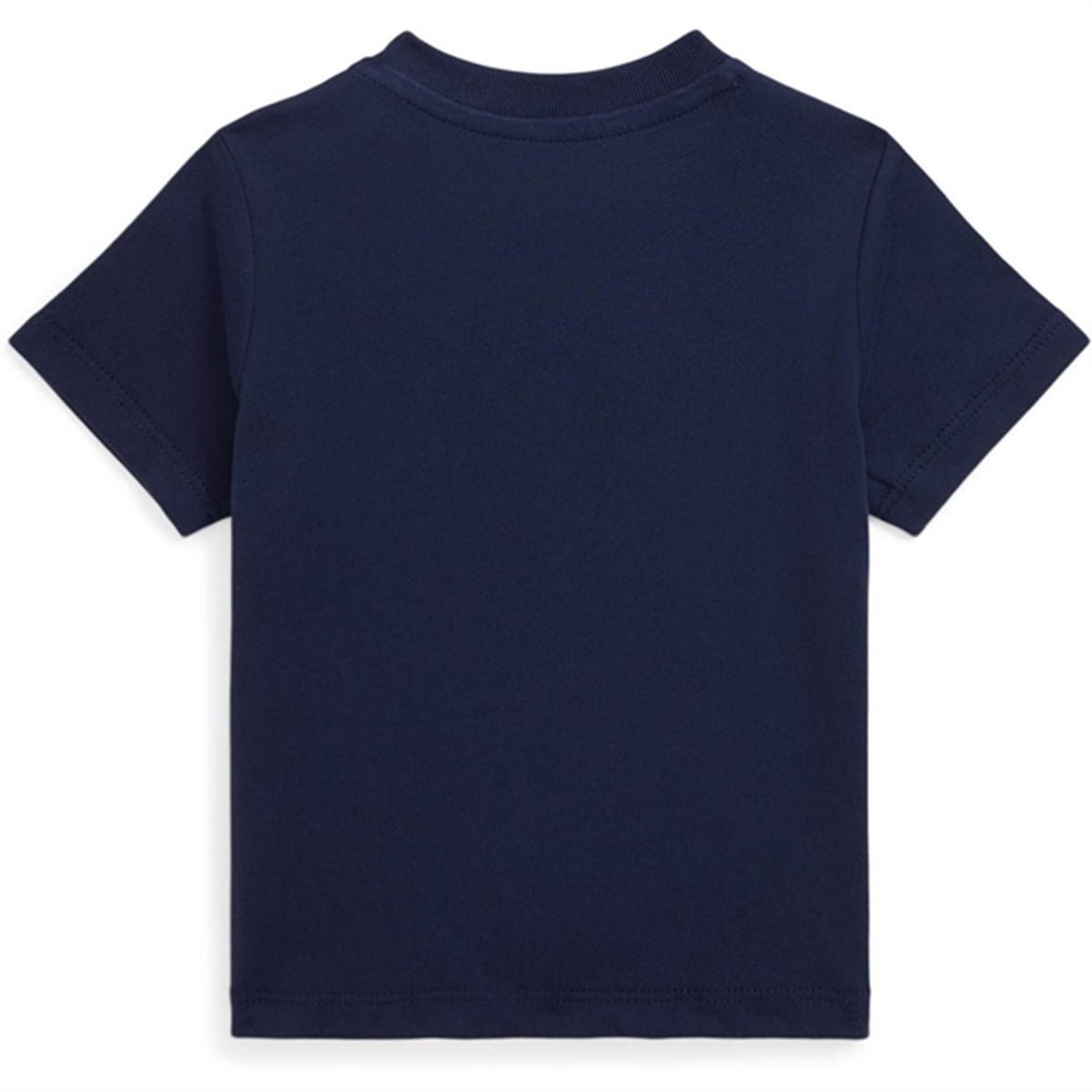 Ralph Lauren Baby Bear T-Shirt M. Knap Cr23 Navy