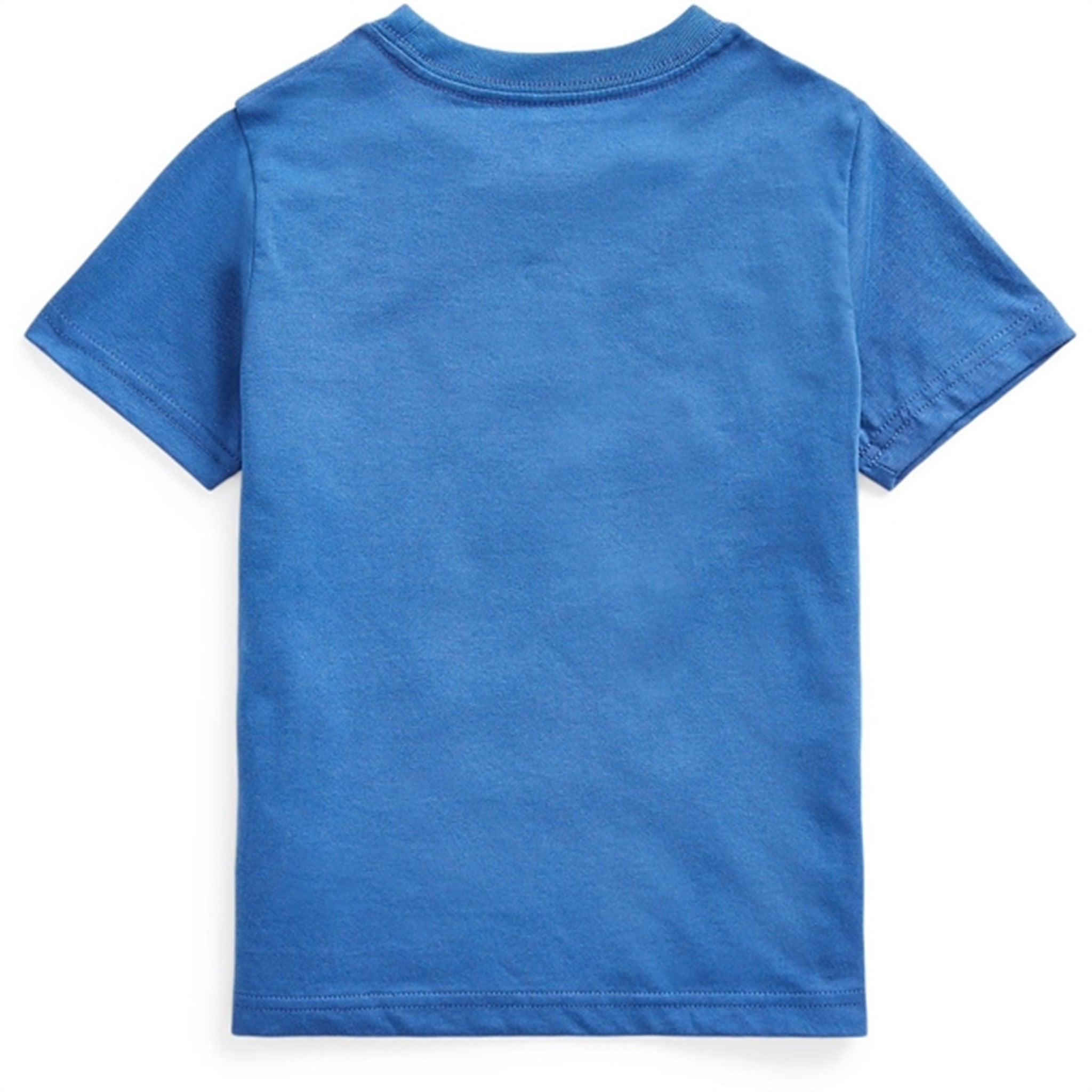 Polo Ralph Lauren Boys T-Shirt Liberty Blue 2
