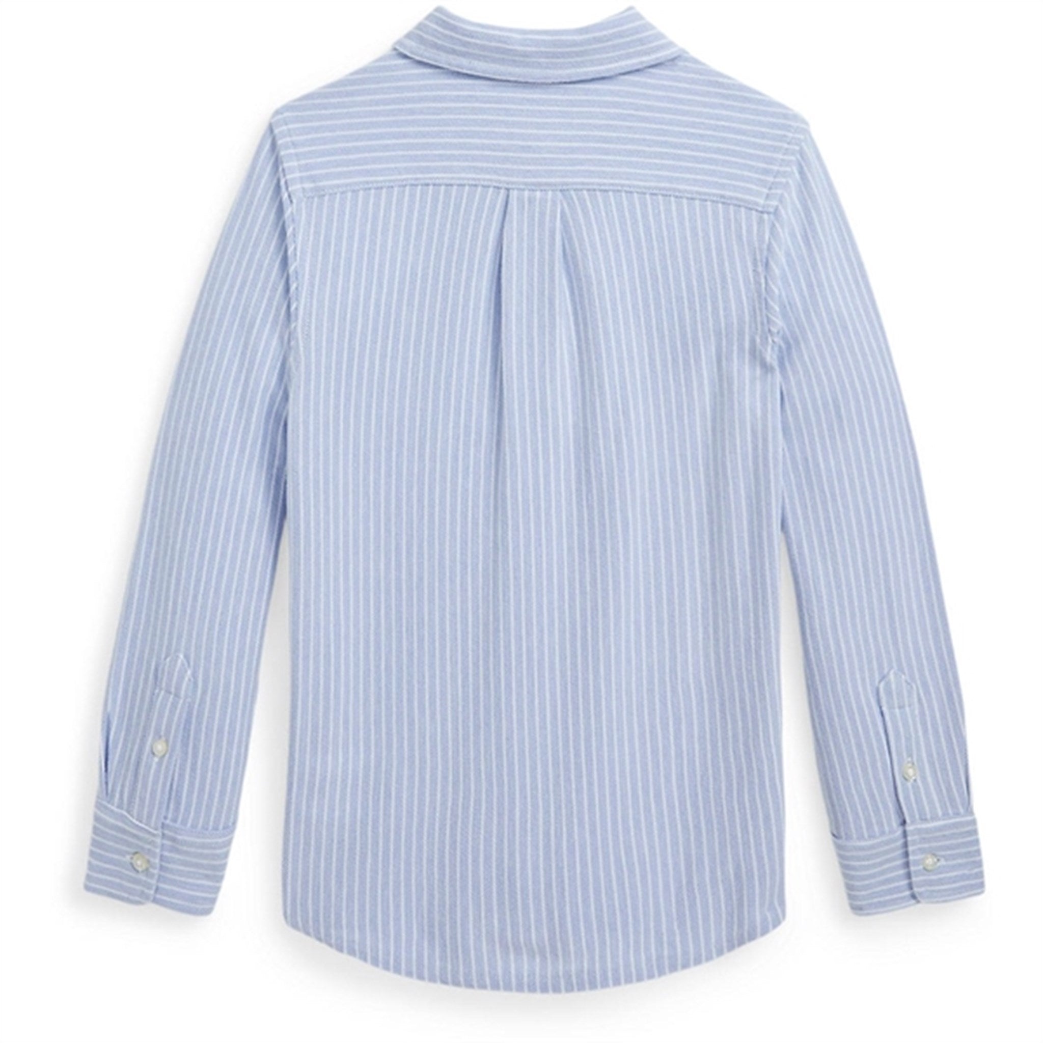 Polo Ralph Lauren Boy Sport Skjorte Blue/White 2