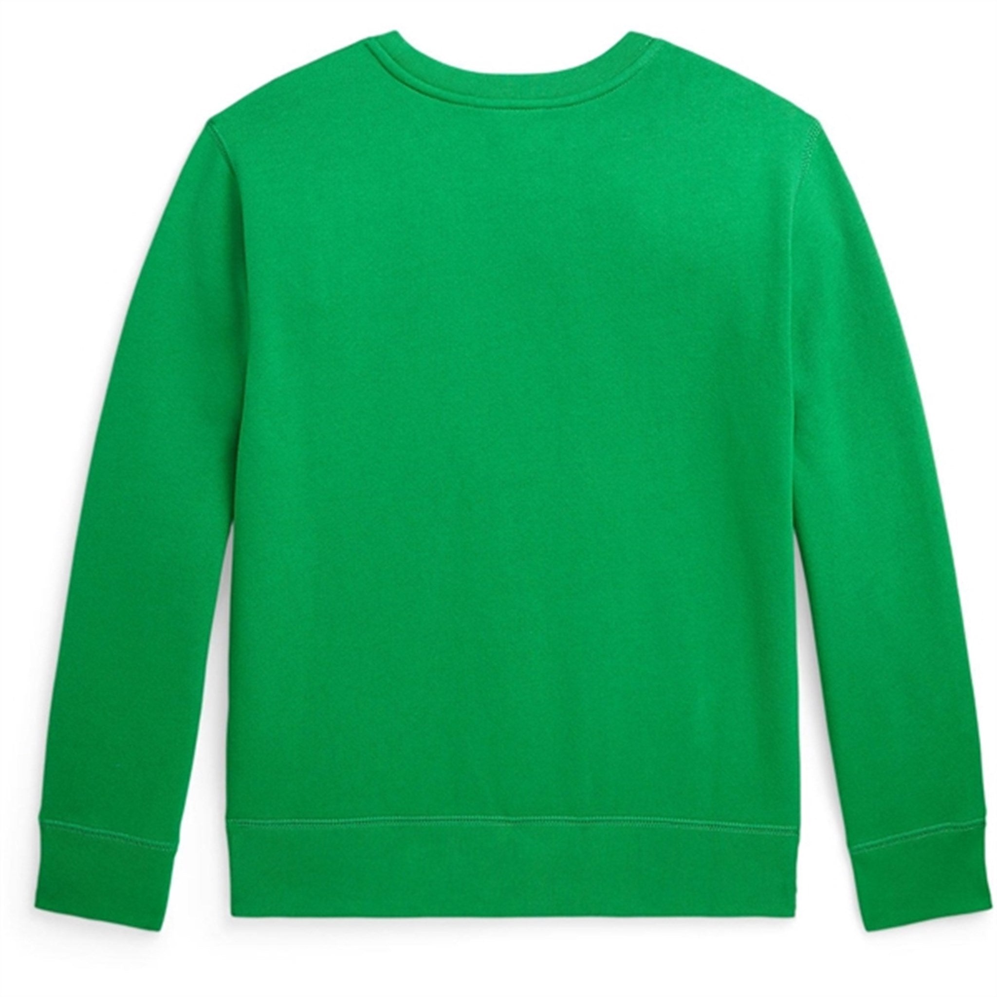 Polo Ralph Lauren Boys Sweatshirt Preppy Green 2
