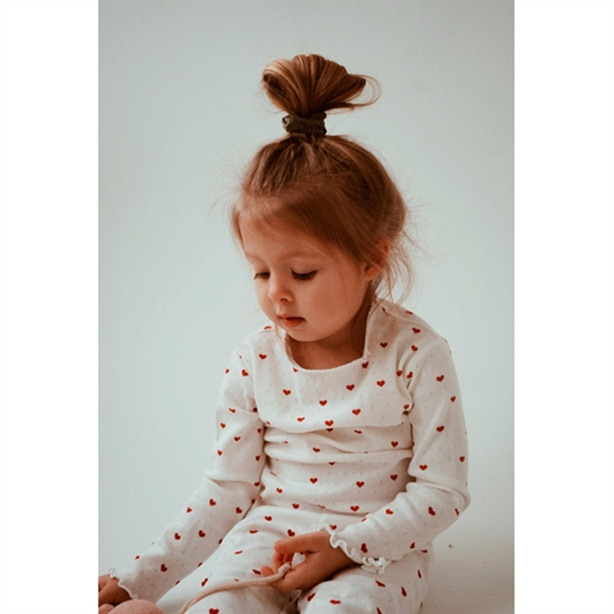 Konges Sløjd Amour Rouge Minnie Bluse