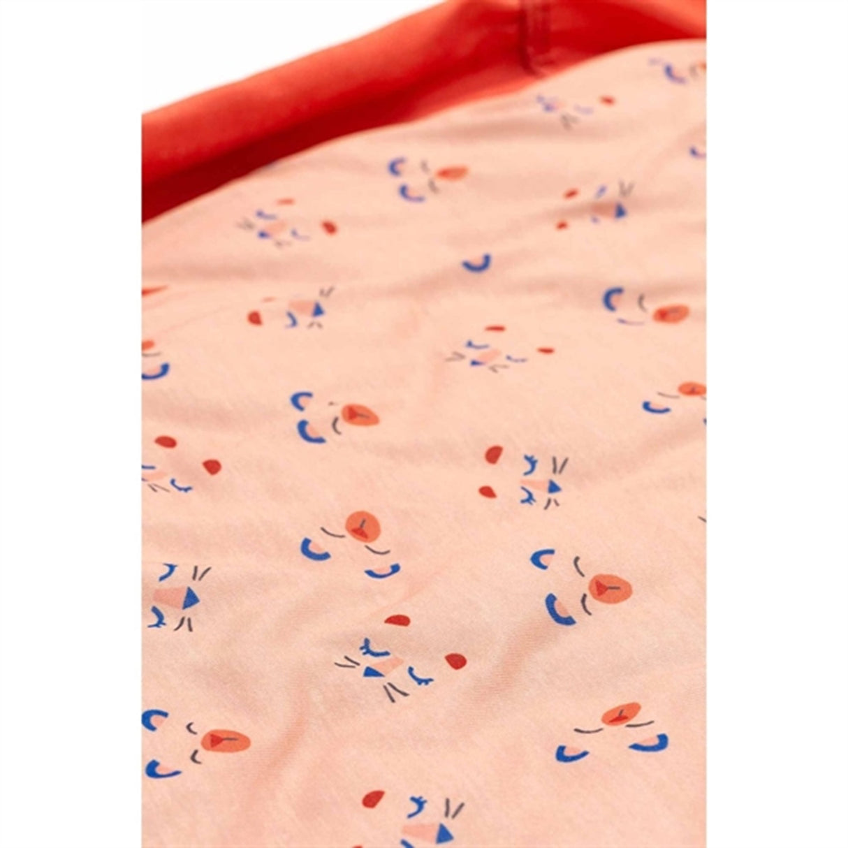 Play&Go 3-i-1 Legetæppe Soft Animal Face