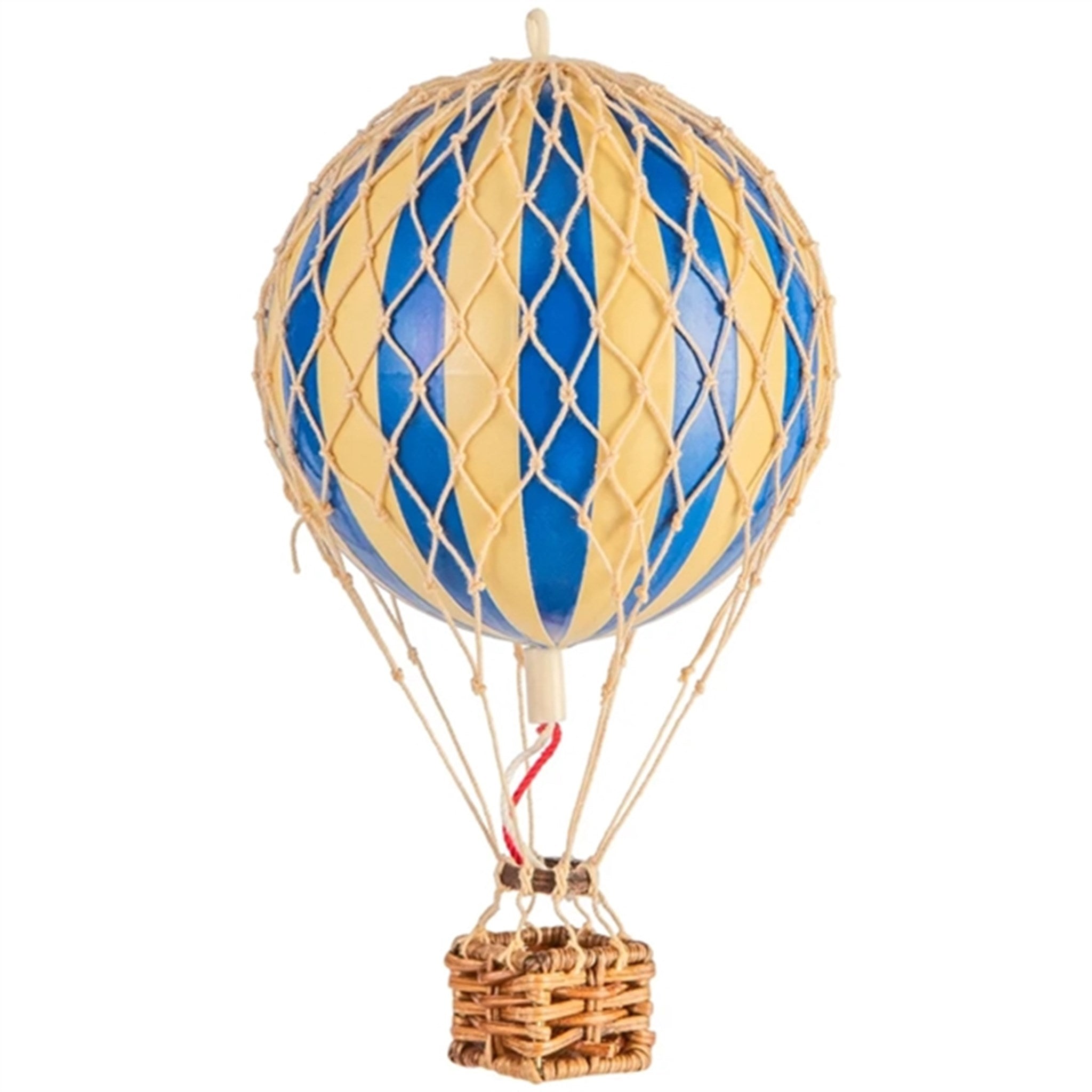 Authentic Models Luftballon Blue 8,5 cm