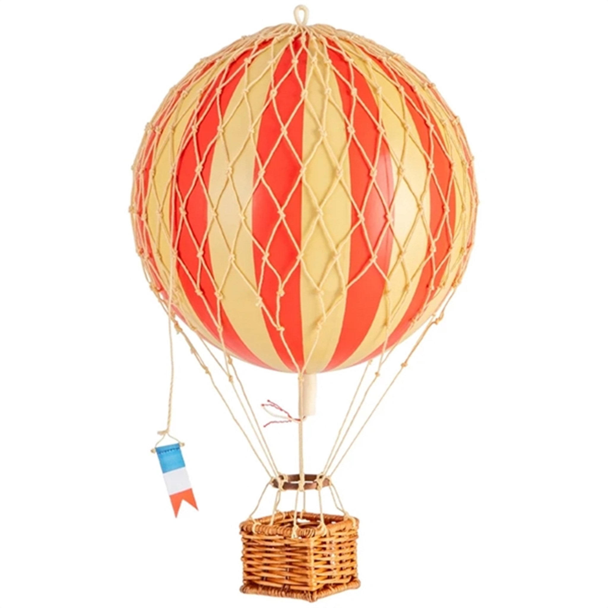 Authentic Models Luftballon True Red 18 cm