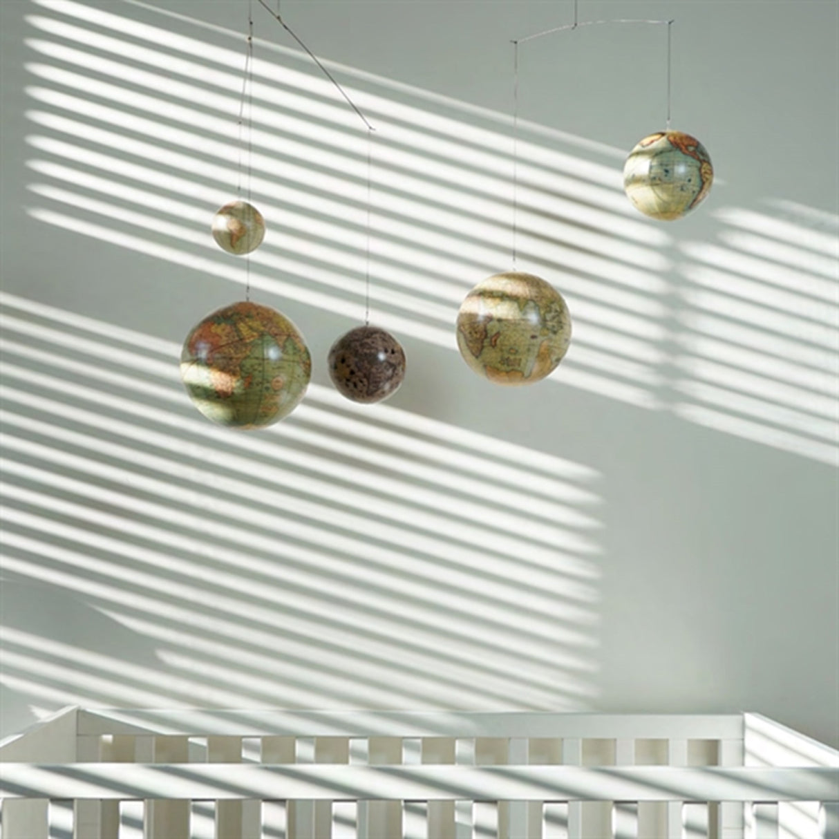 Authentic Models Uro Globus