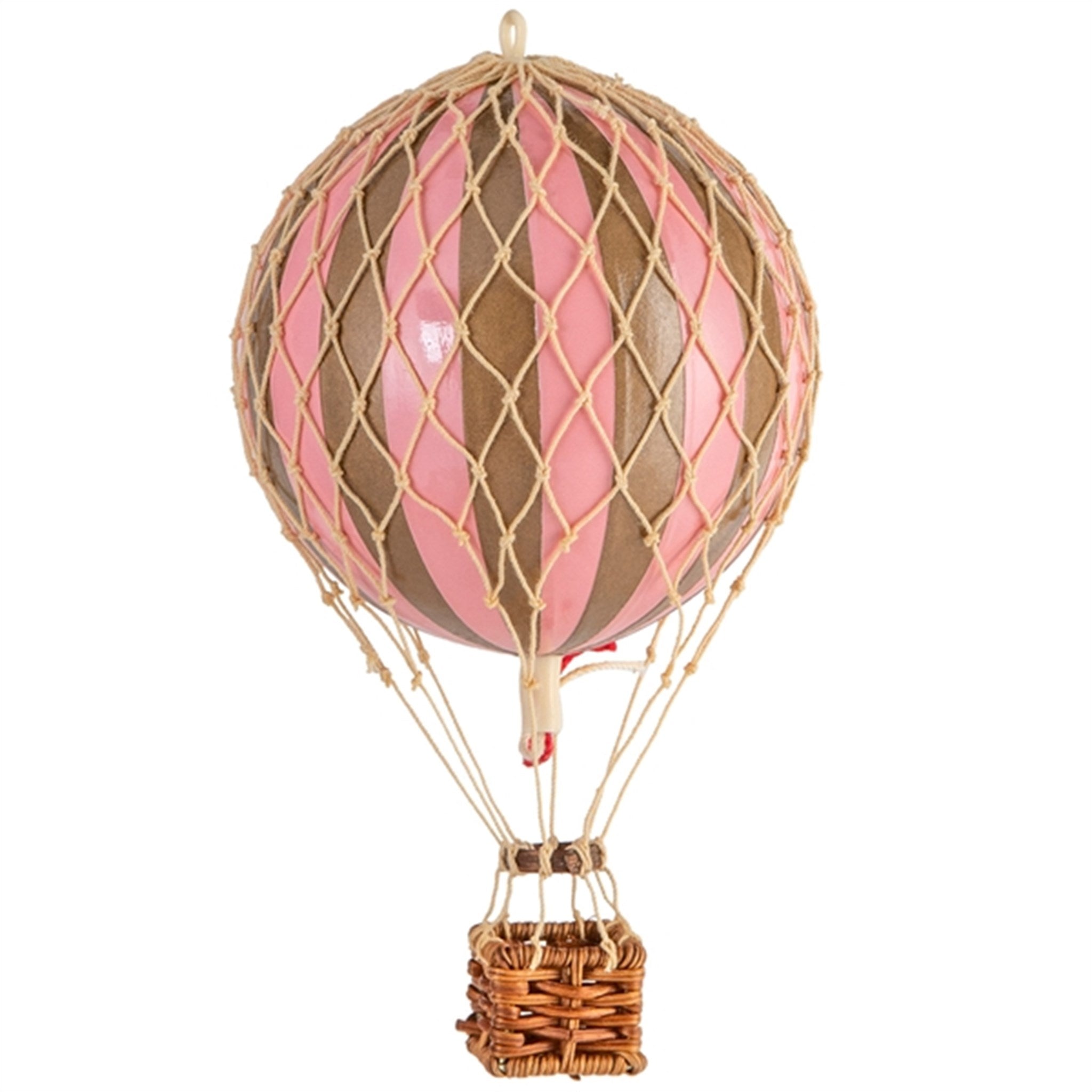 Authentic Models Luftballon Gold Pink 8,5 cm
