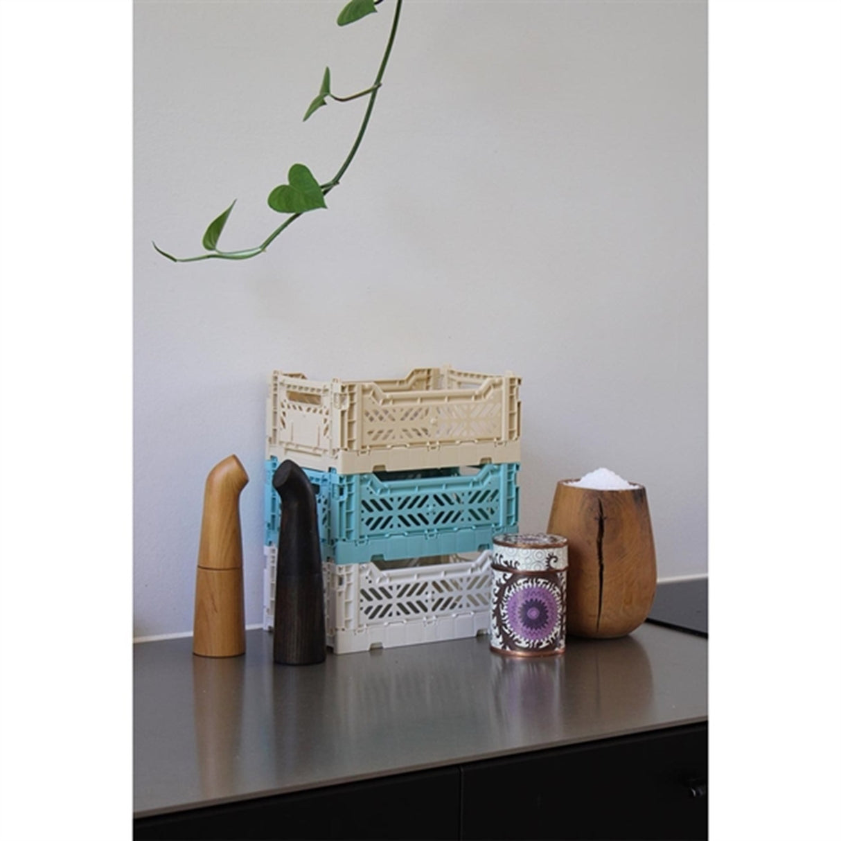 Aykasa Mini Foldekasse Boulder