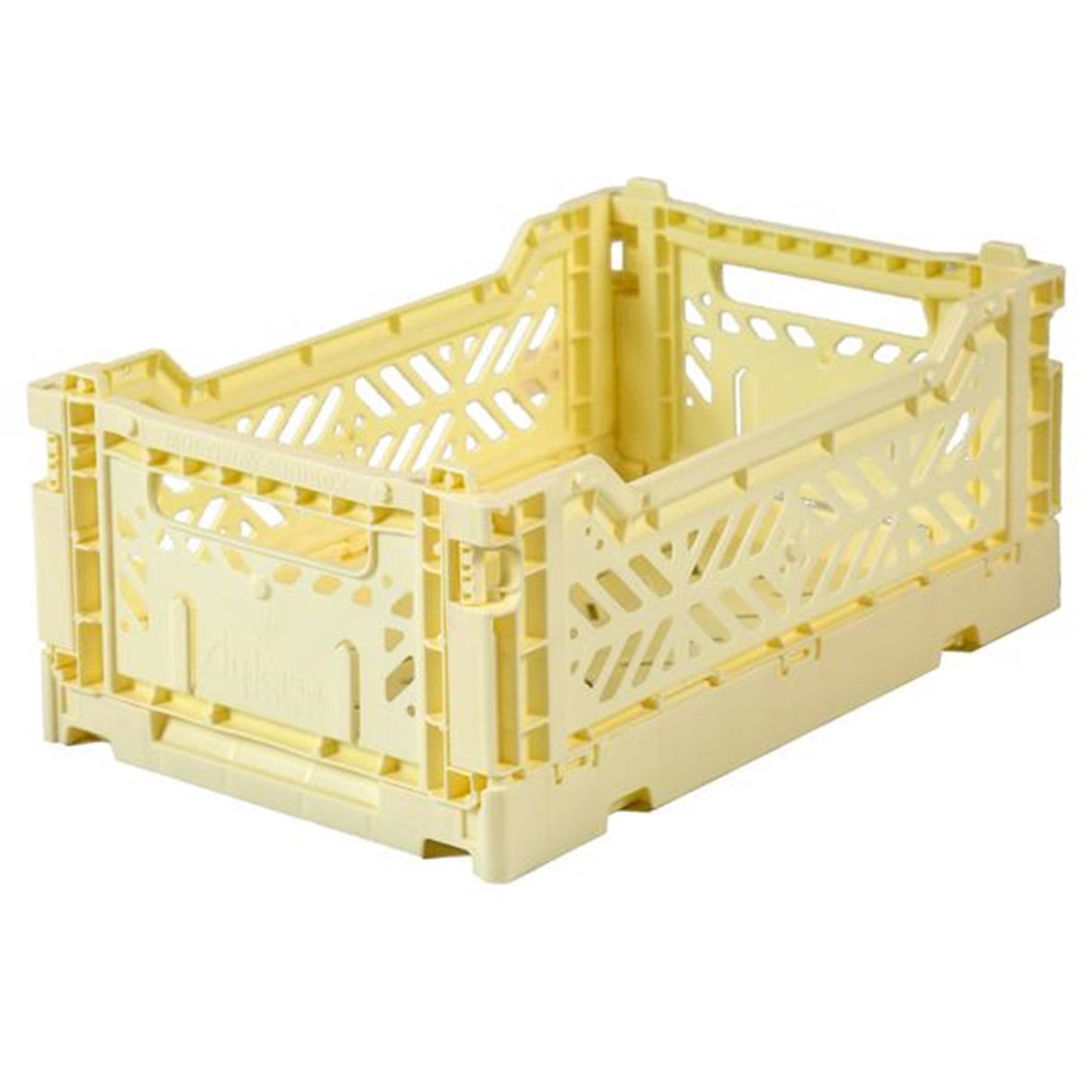 Aykasa Mini Foldekasse Cream - Creme