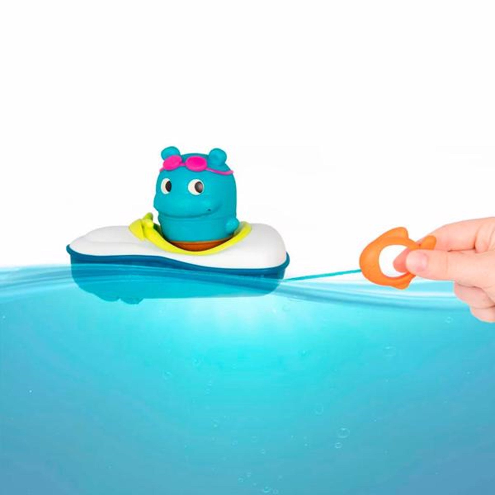 B-toys Flodhest Badebåd 2