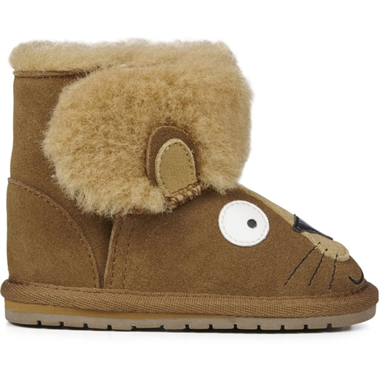 EMU Australia Lion Walker Støvler Chestnut