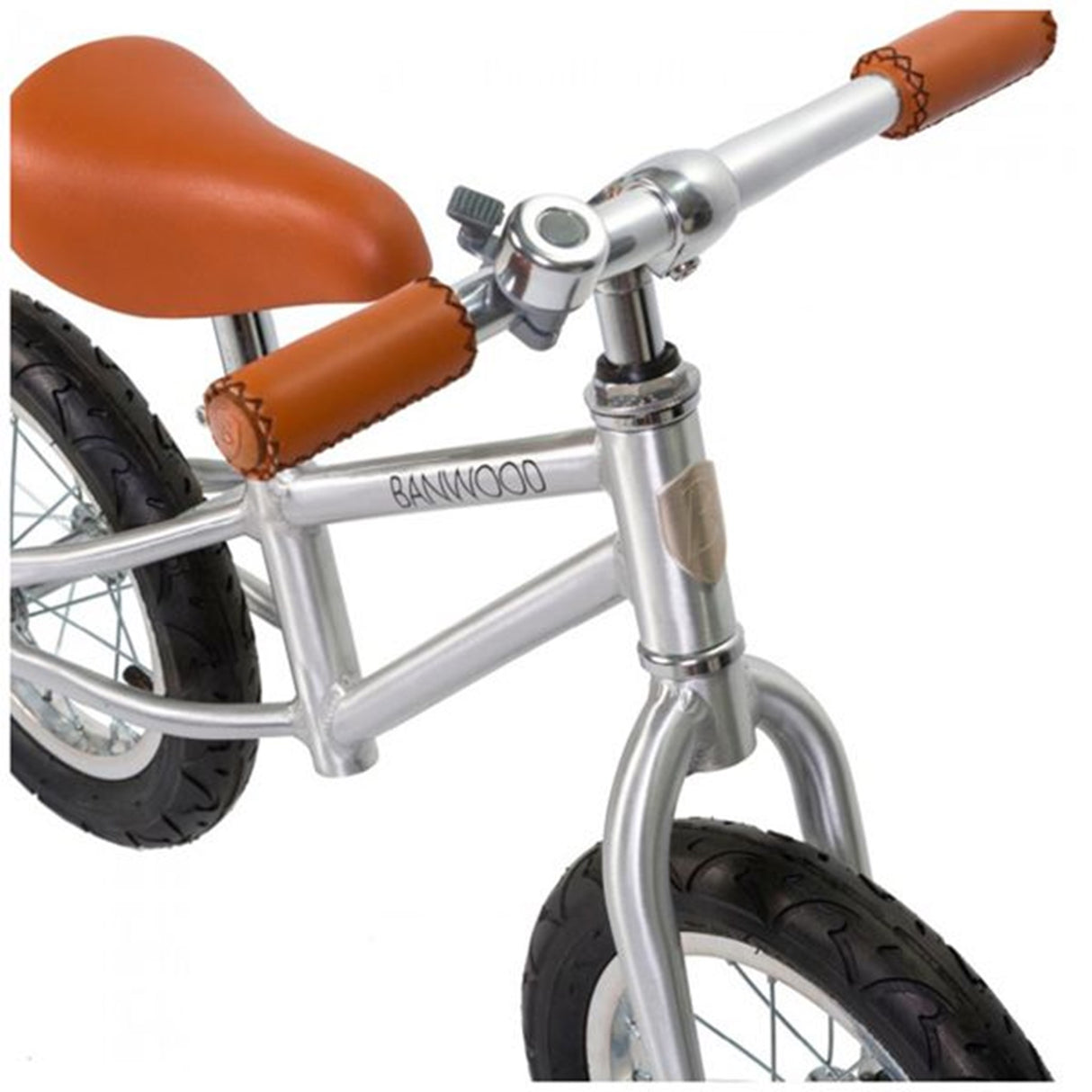 Banwood FIRST GO! Chrome