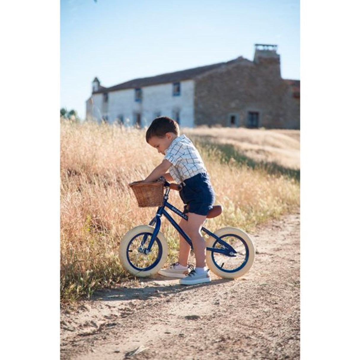 Banwood FIRST GO! Navy