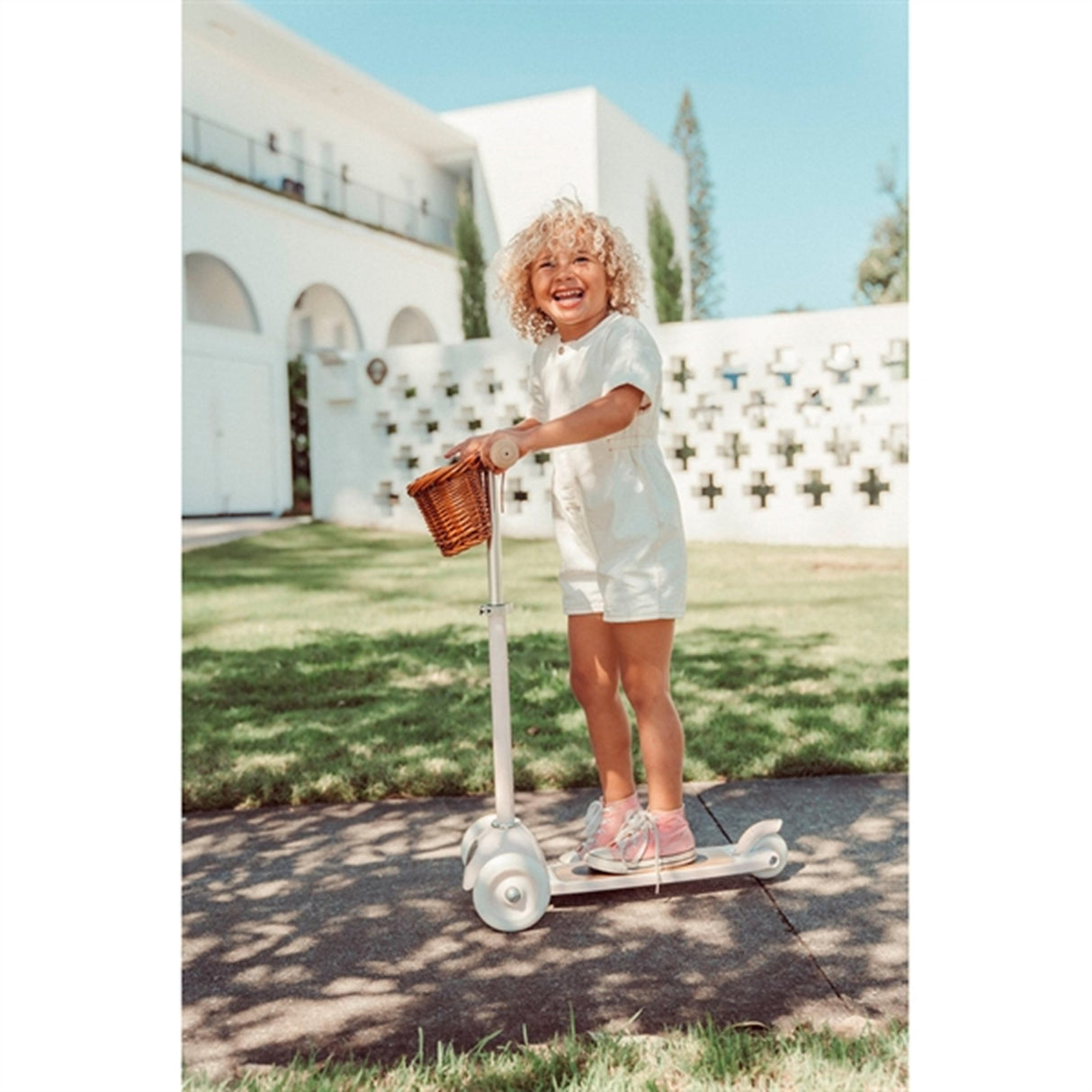 Banwood Scooter Cream