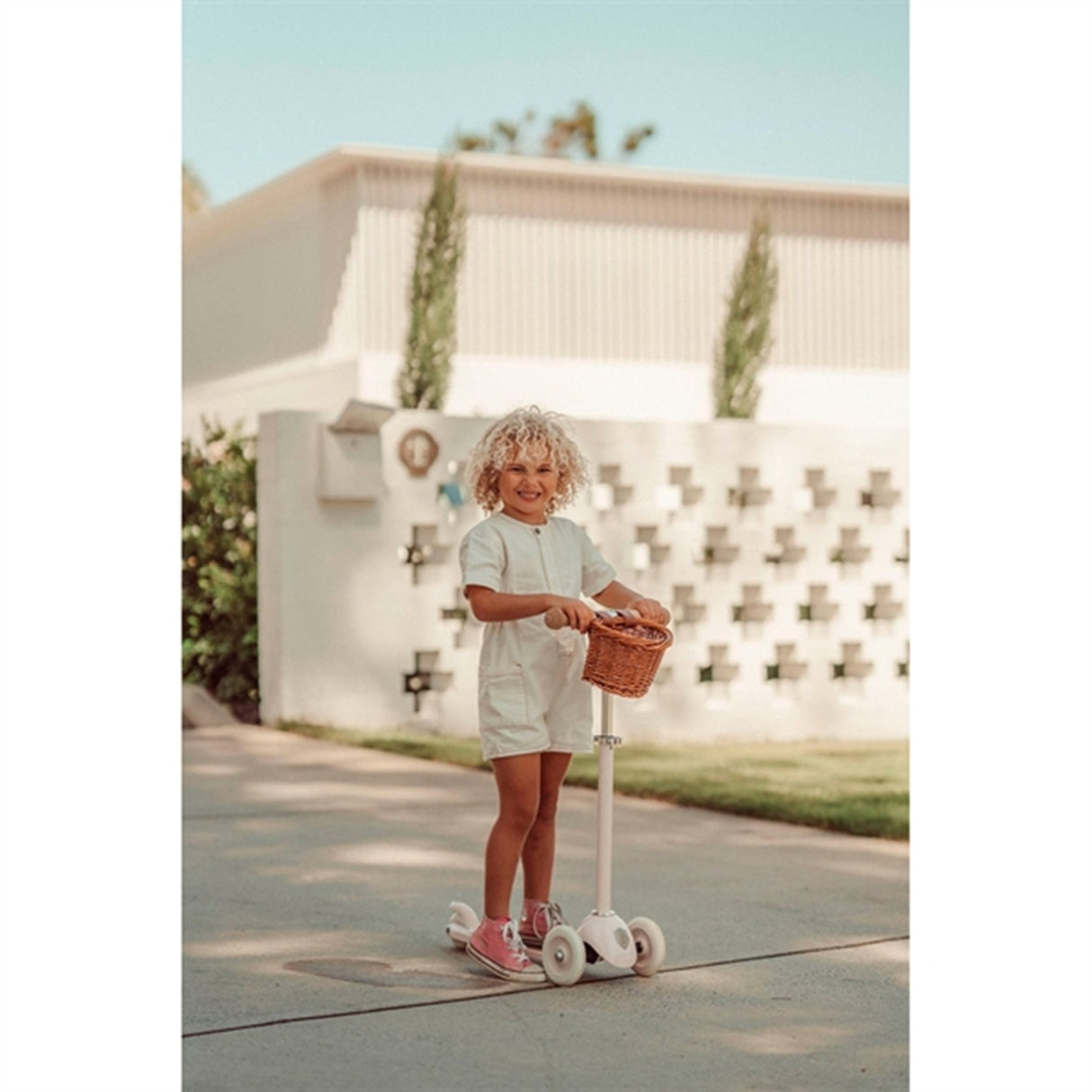 Banwood Scooter Pink