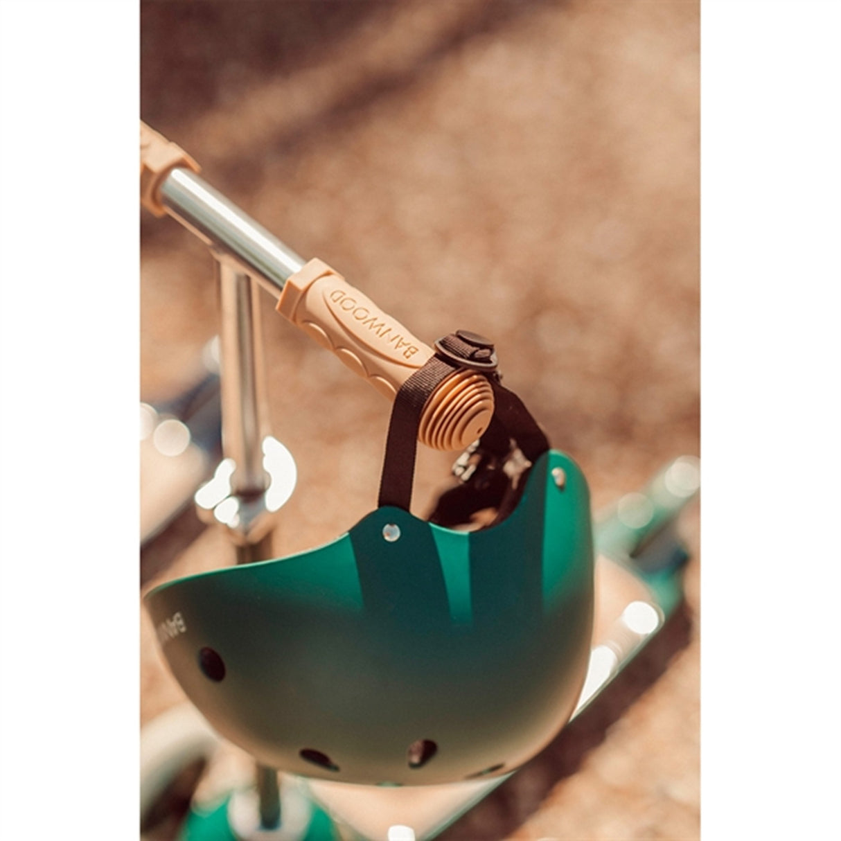 Banwood Scooter Green