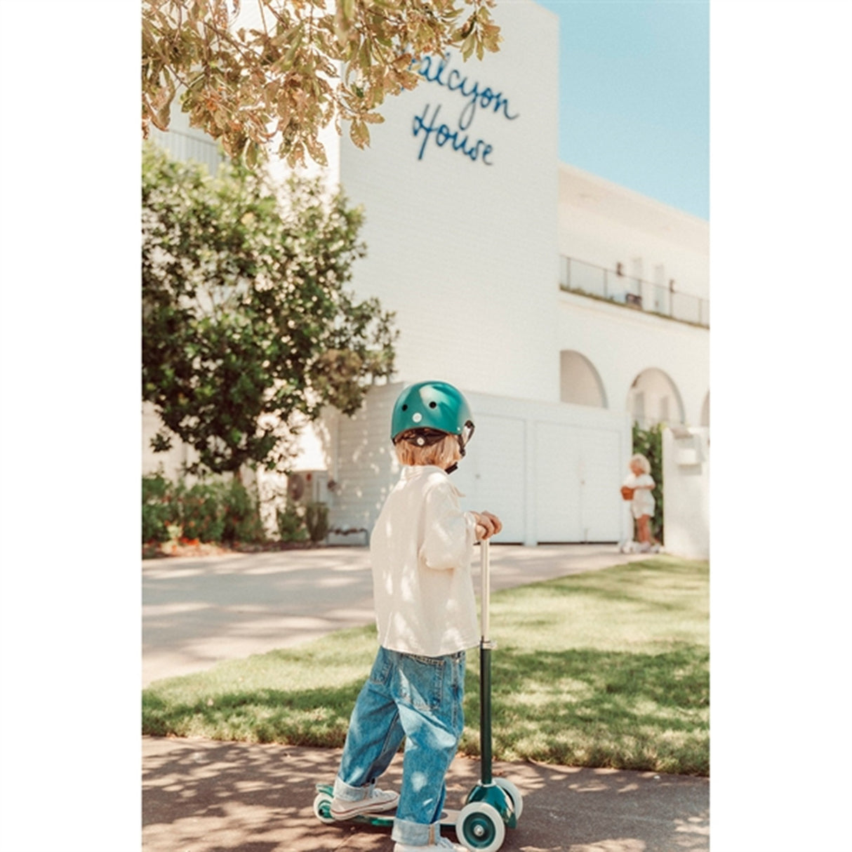 Banwood Scooter Green