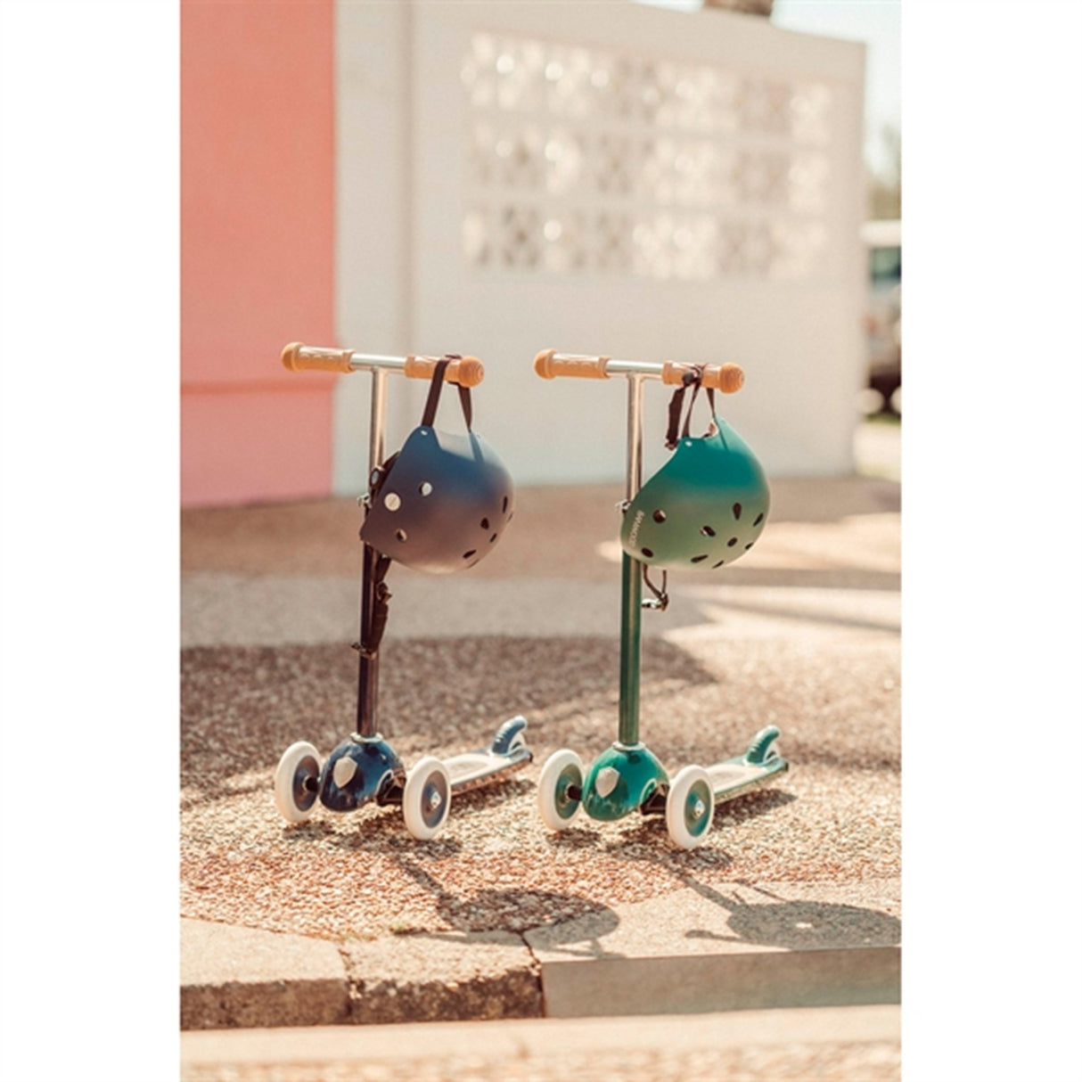 Banwood Scooter Green