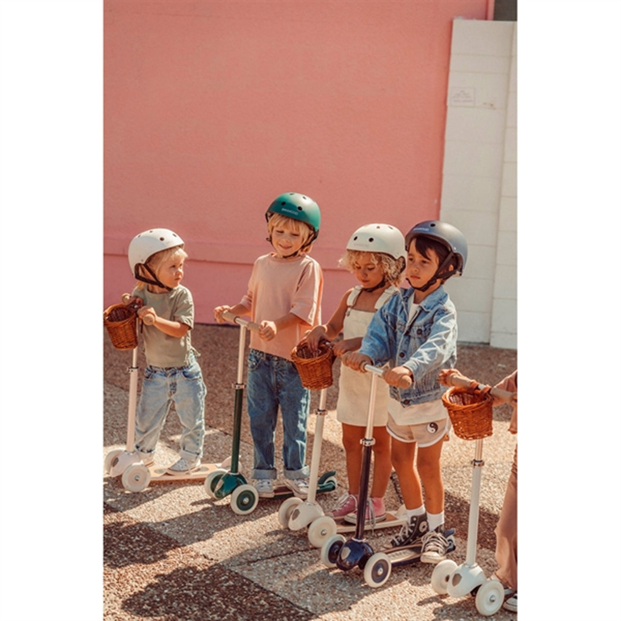 Banwood Scooter Green