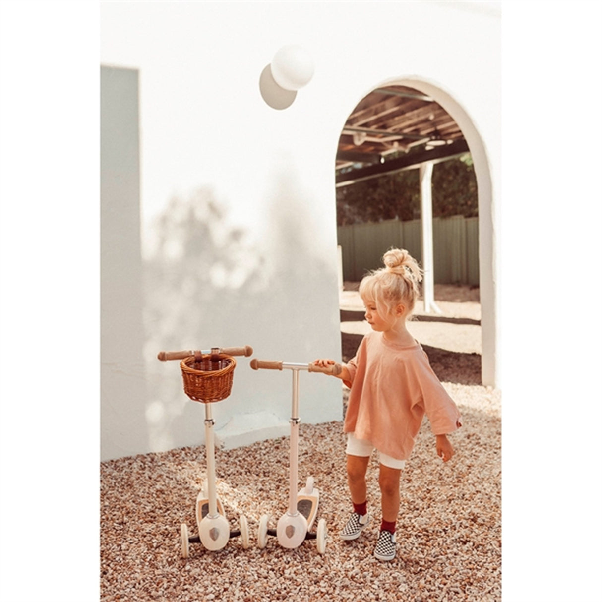 Banwood Scooter Pink