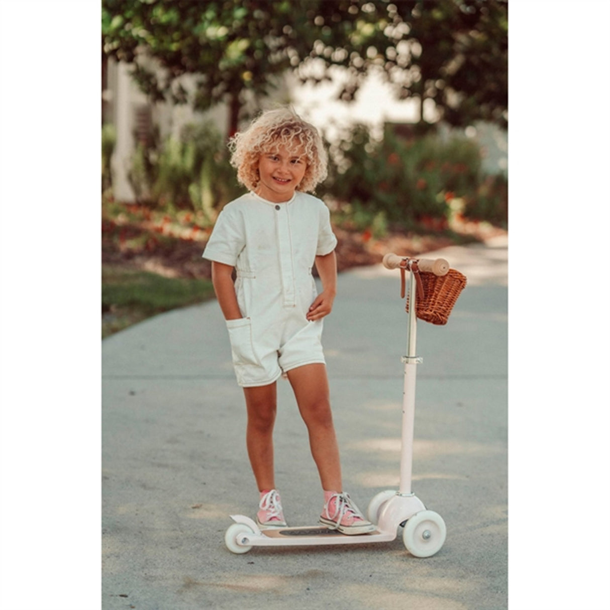 Banwood Scooter Pink