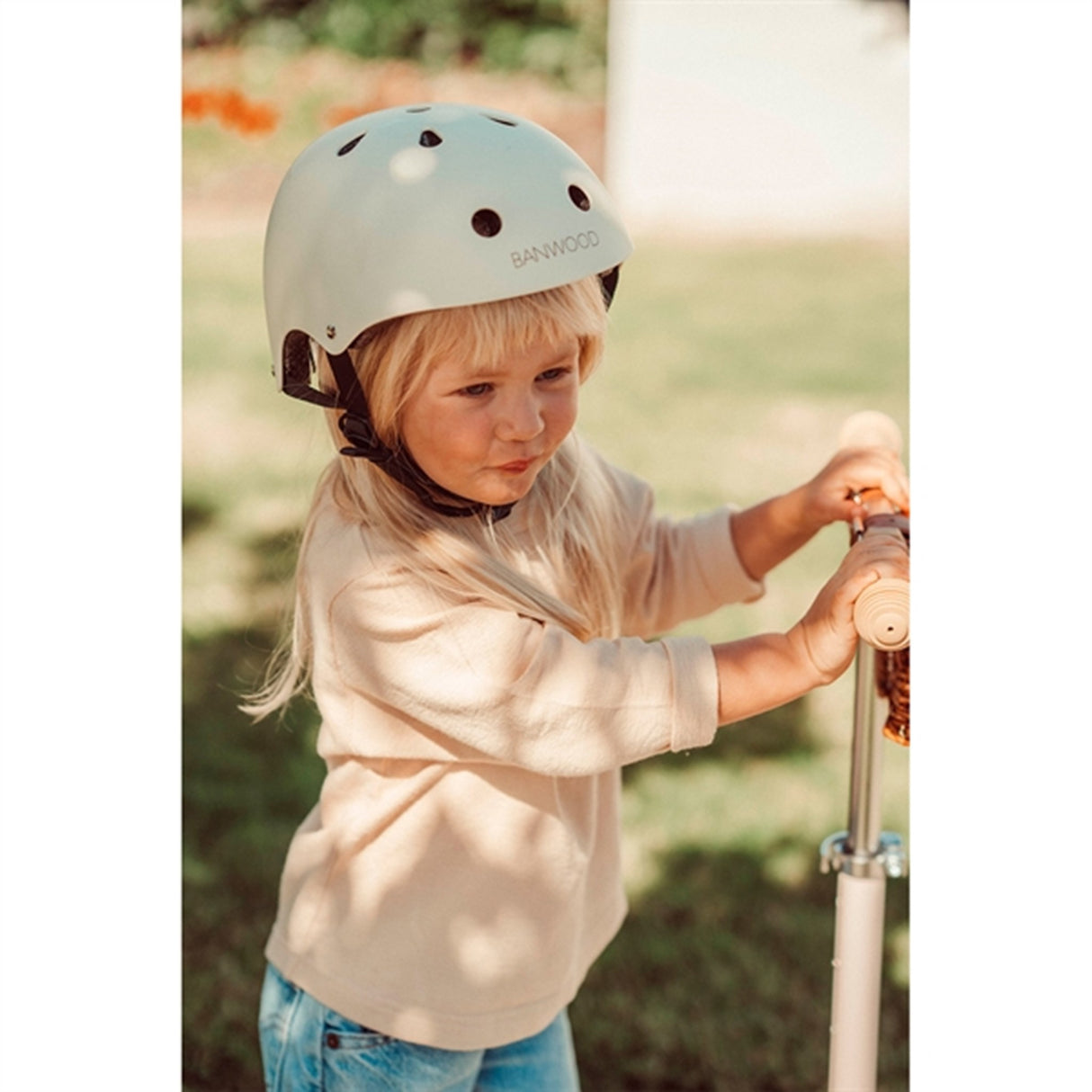 Banwood Scooter Pink