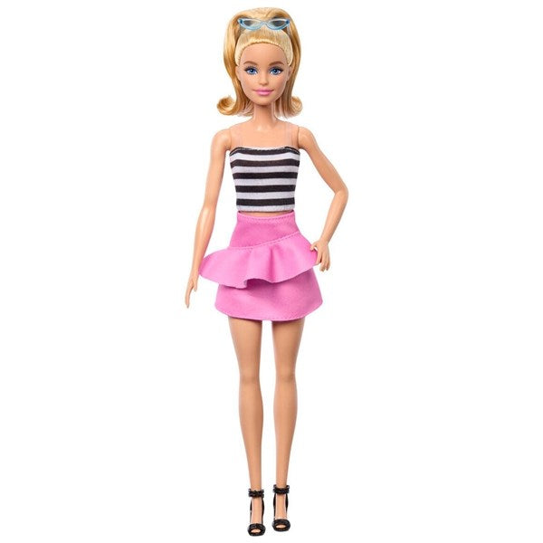 Barbie® Fashionista Doll B&W Classic Dress