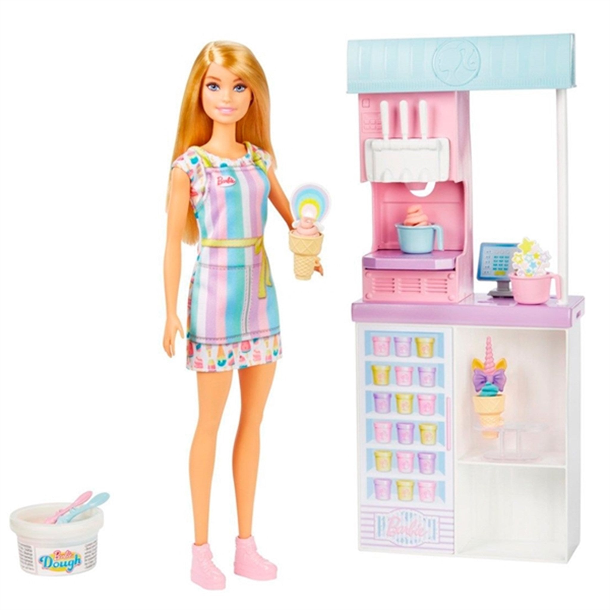 Barbie® Isbutik