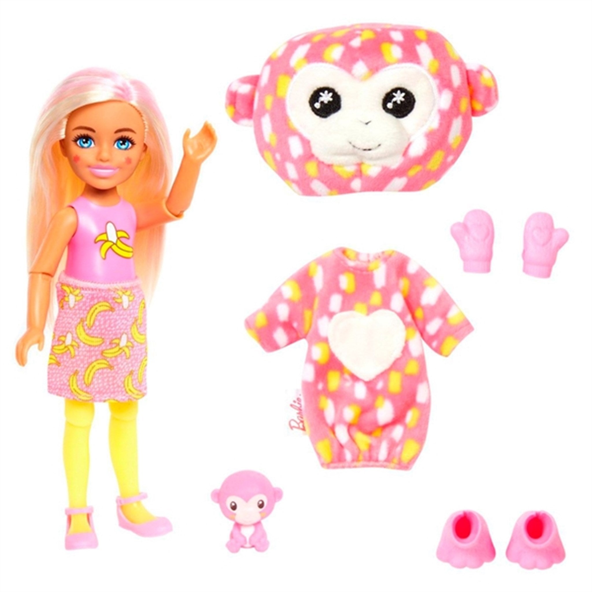 Barbie® Cutie Reveal Chelsea - Abe 2