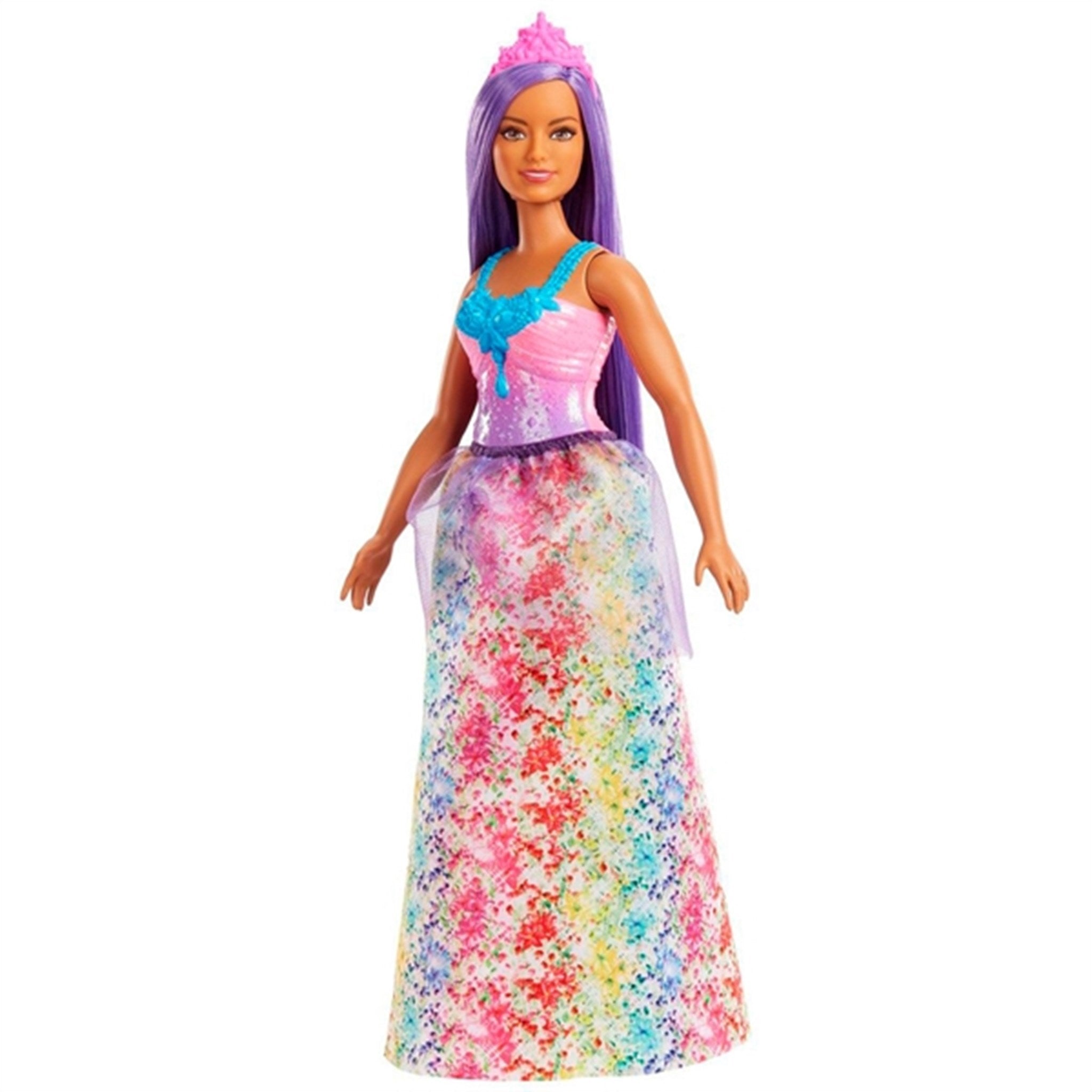 Barbie® Dreamtopia Royal Barbie Purple