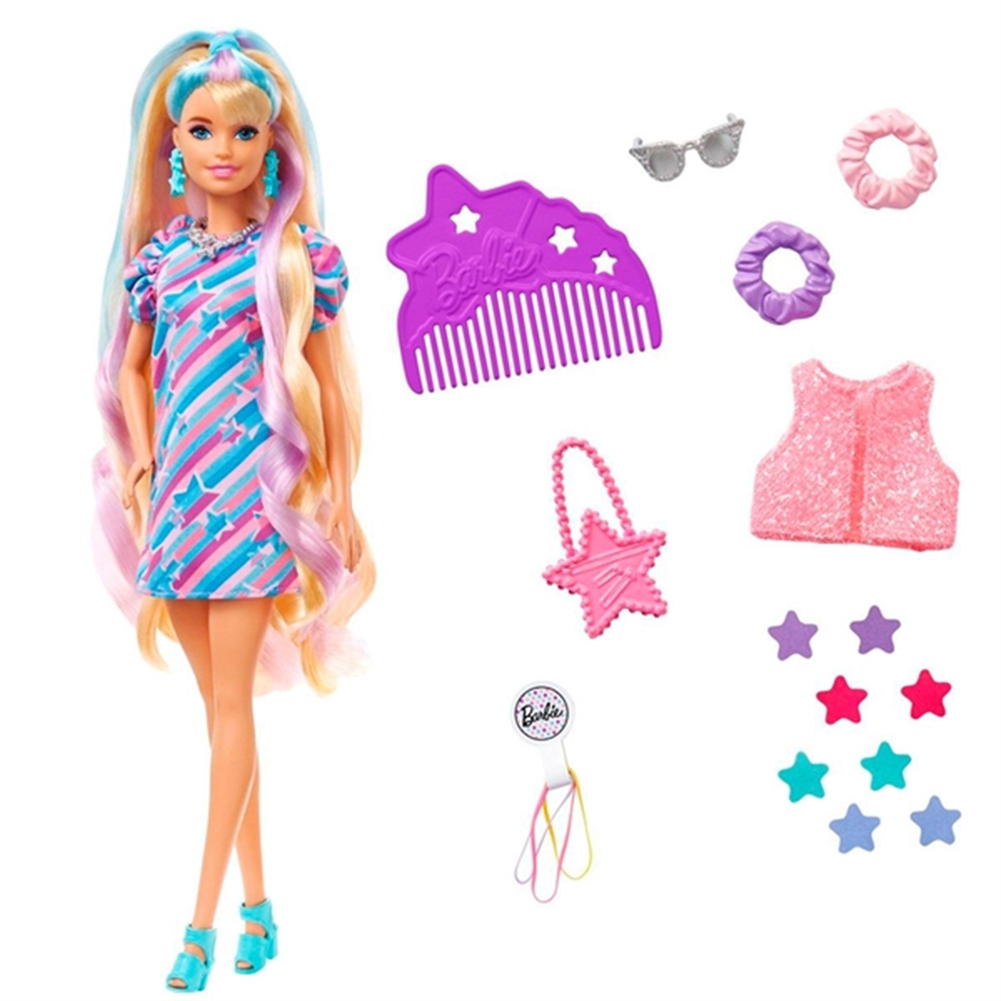 Barbie® Totally Hair™ Stars