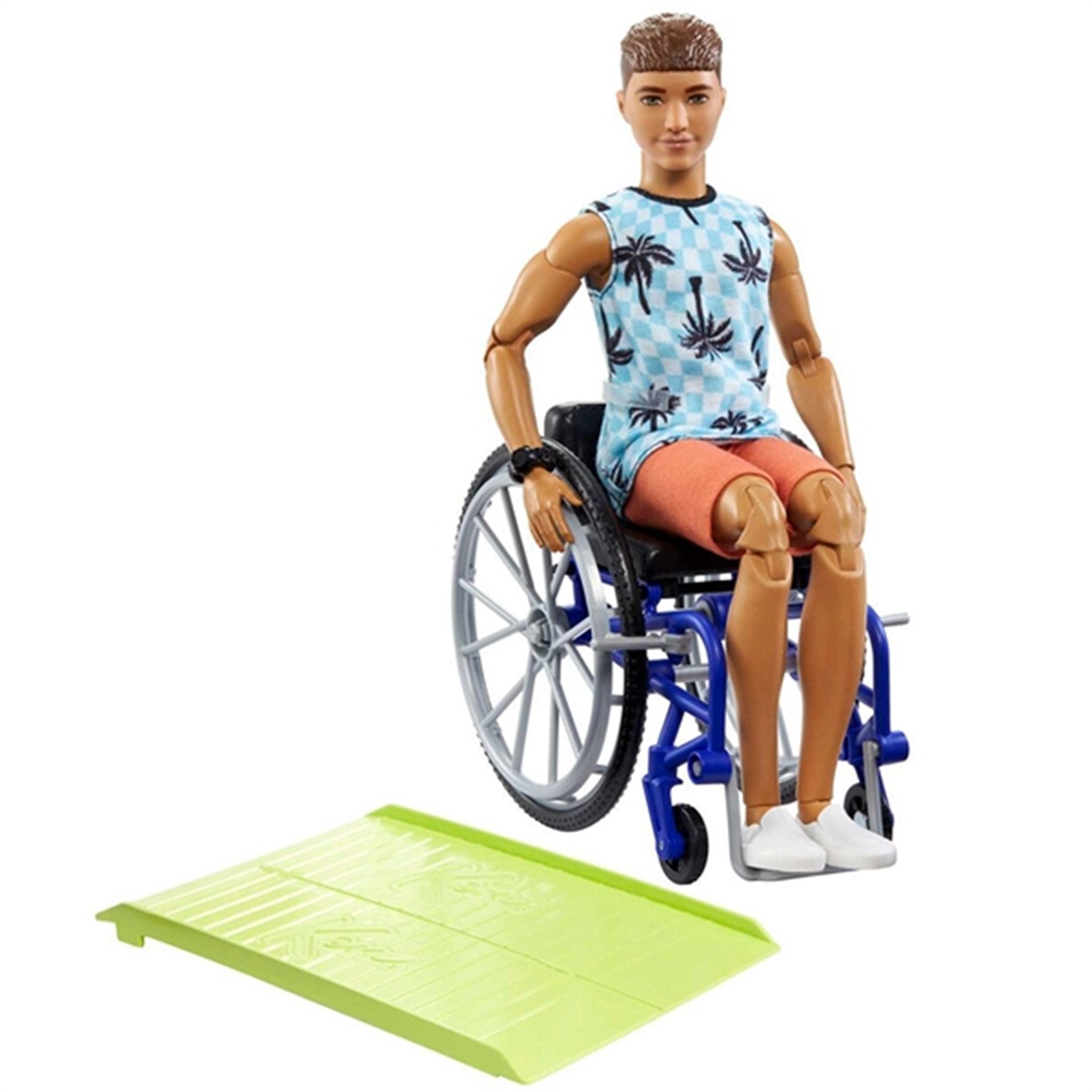 Barbie® Fashionista Ken Kørestol