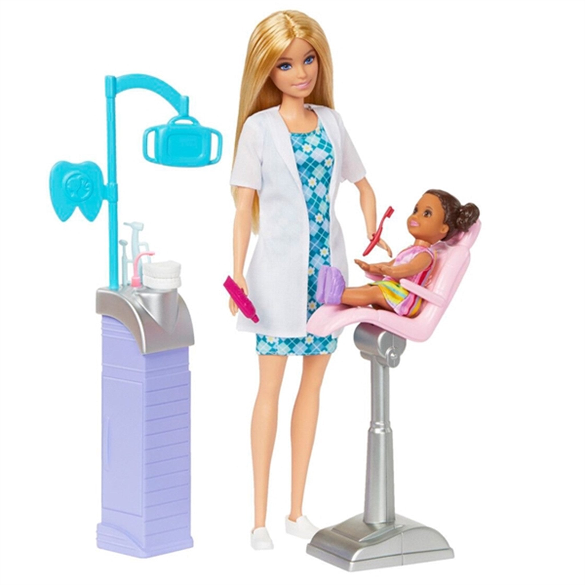 Barbie® Career Tandlæge