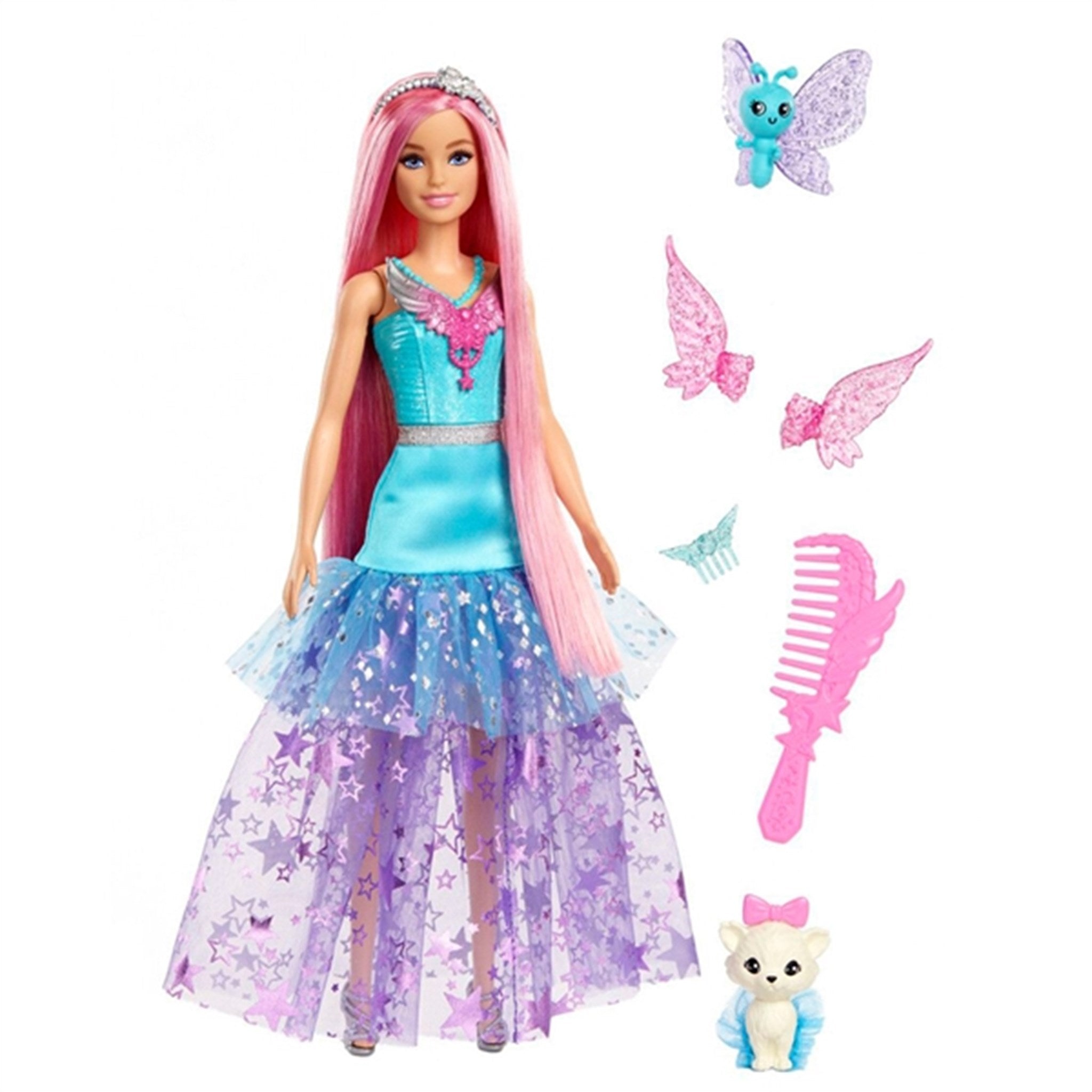 Barbie® Touch of Magic Malibu Deluxe Dukke