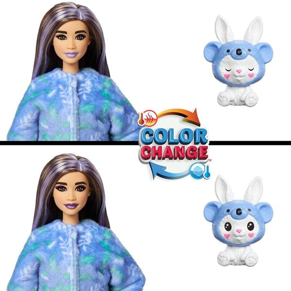 Barbie® Cutie Reveal Costume Bunny in Koala 2