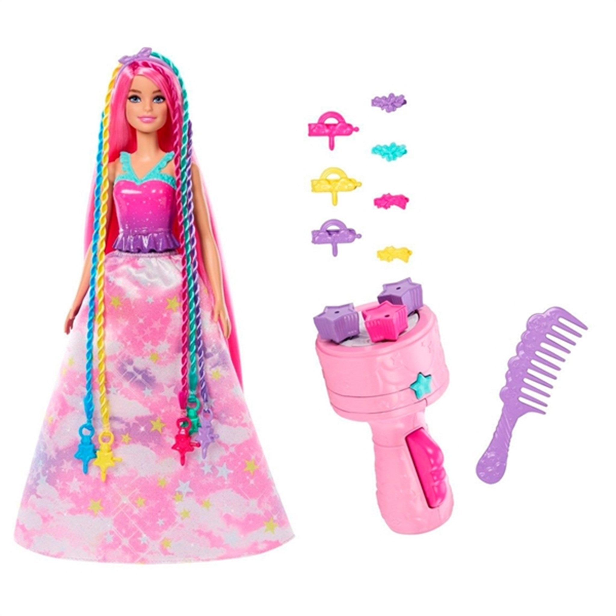 Barbie® Dreamtopia Twist 'N Style™