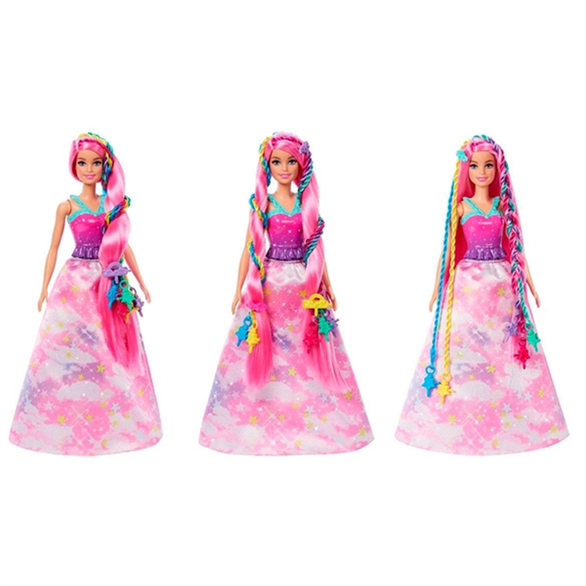 Barbie® Dreamtopia Twist 'N Style™ 2