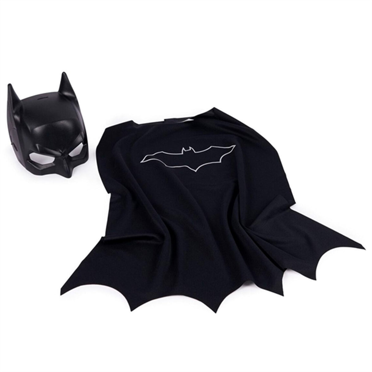 Batman & DC Universe Batman Kappe og Maske