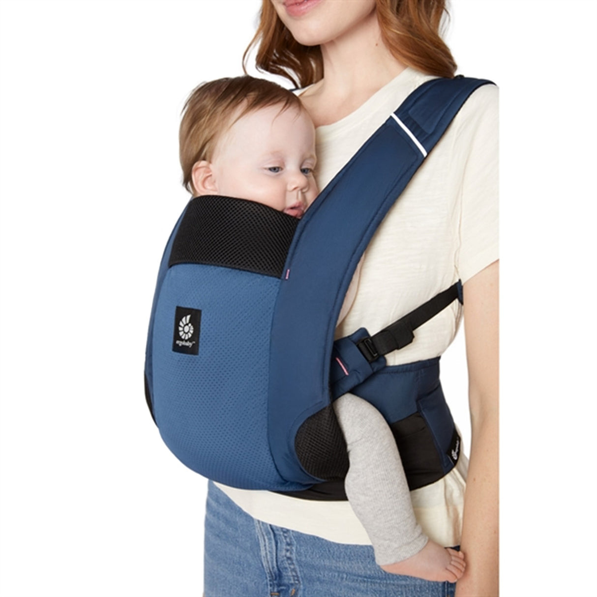 Ergobaby Away Bæresele Midnight Blue