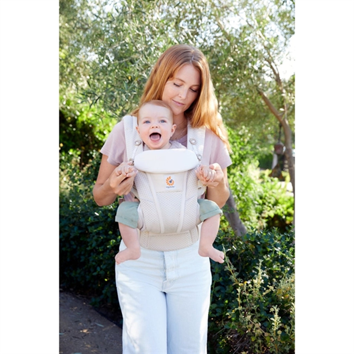 Ergobaby Omni Breeze Natural Beige