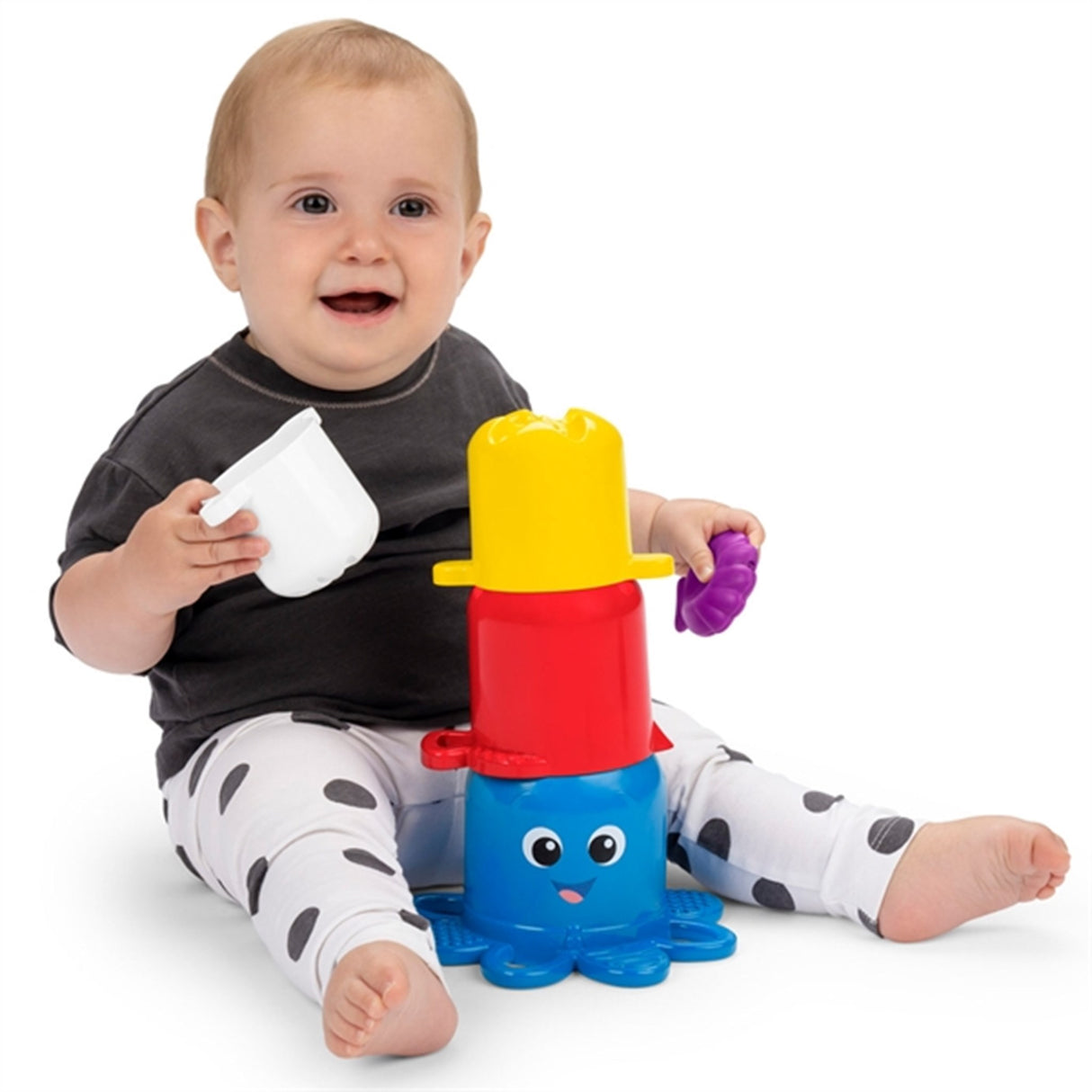 Baby Einstein Stablelegetøj - Ocean Explorers