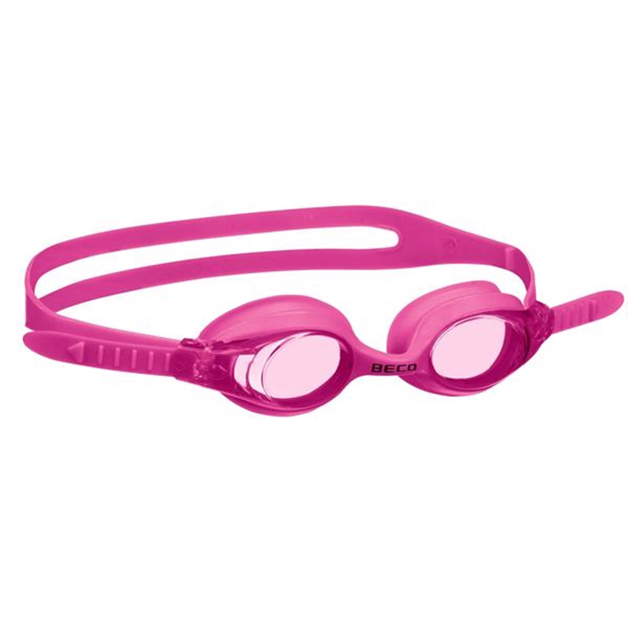 BECO Colombo Svømmebrille Pink