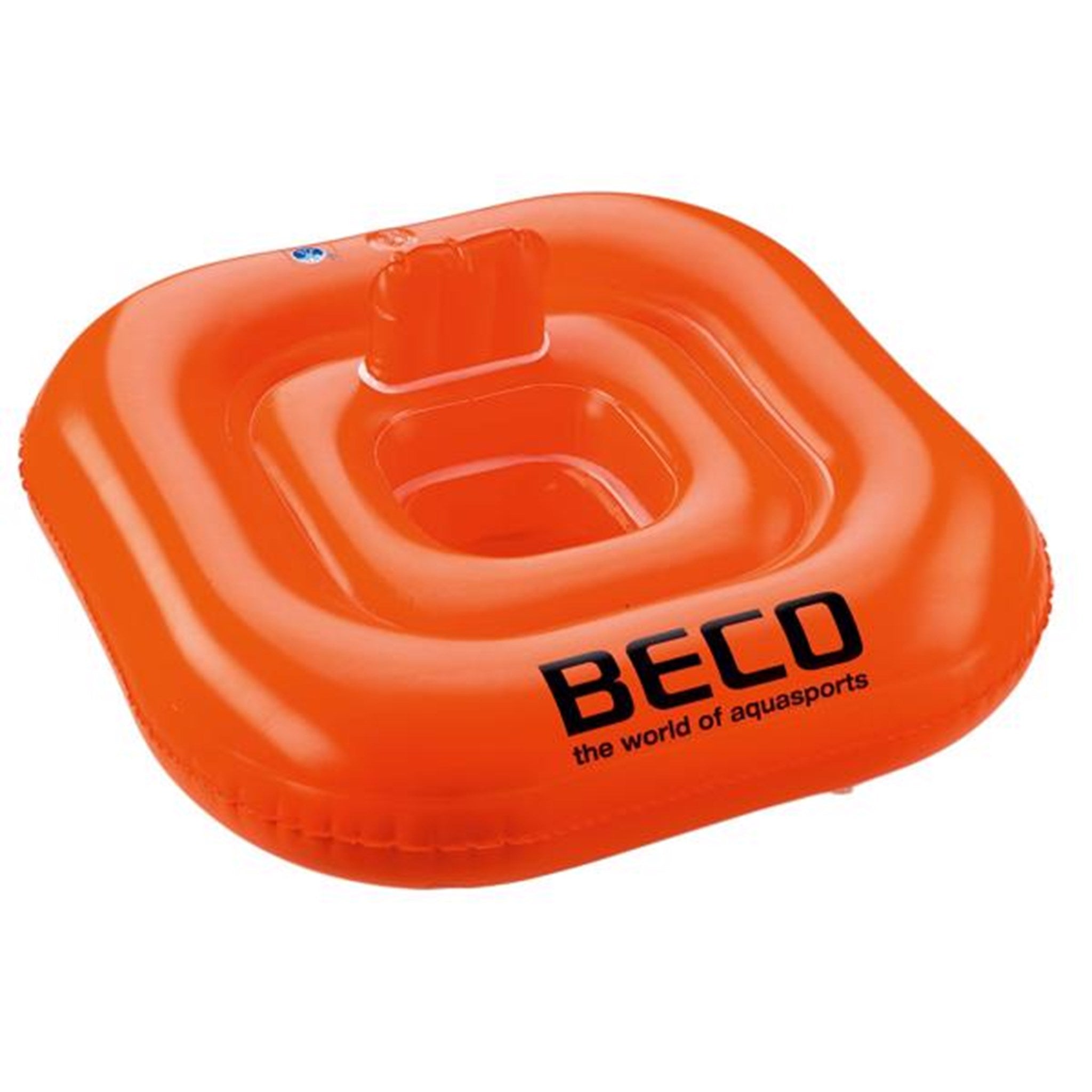 BECO Sealife Baby Svømmesæde Orange