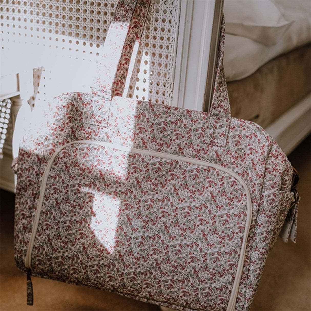 That's Mine Pusletaske Benne Bouquet Rouge