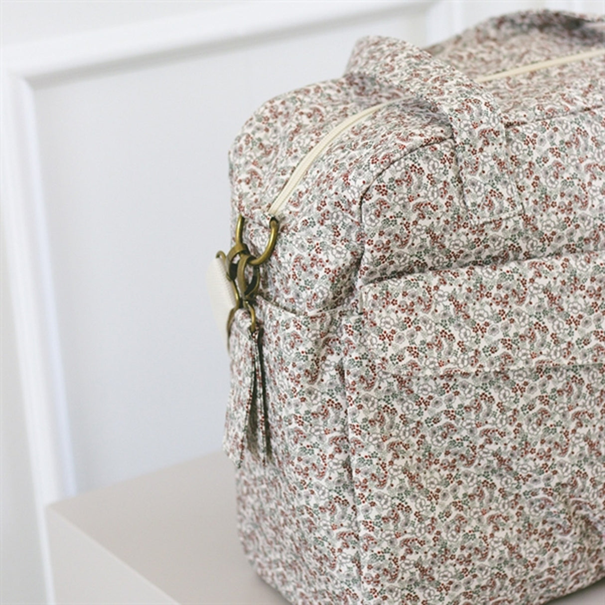 That's Mine Pusletaske Benne Bouquet Rouge